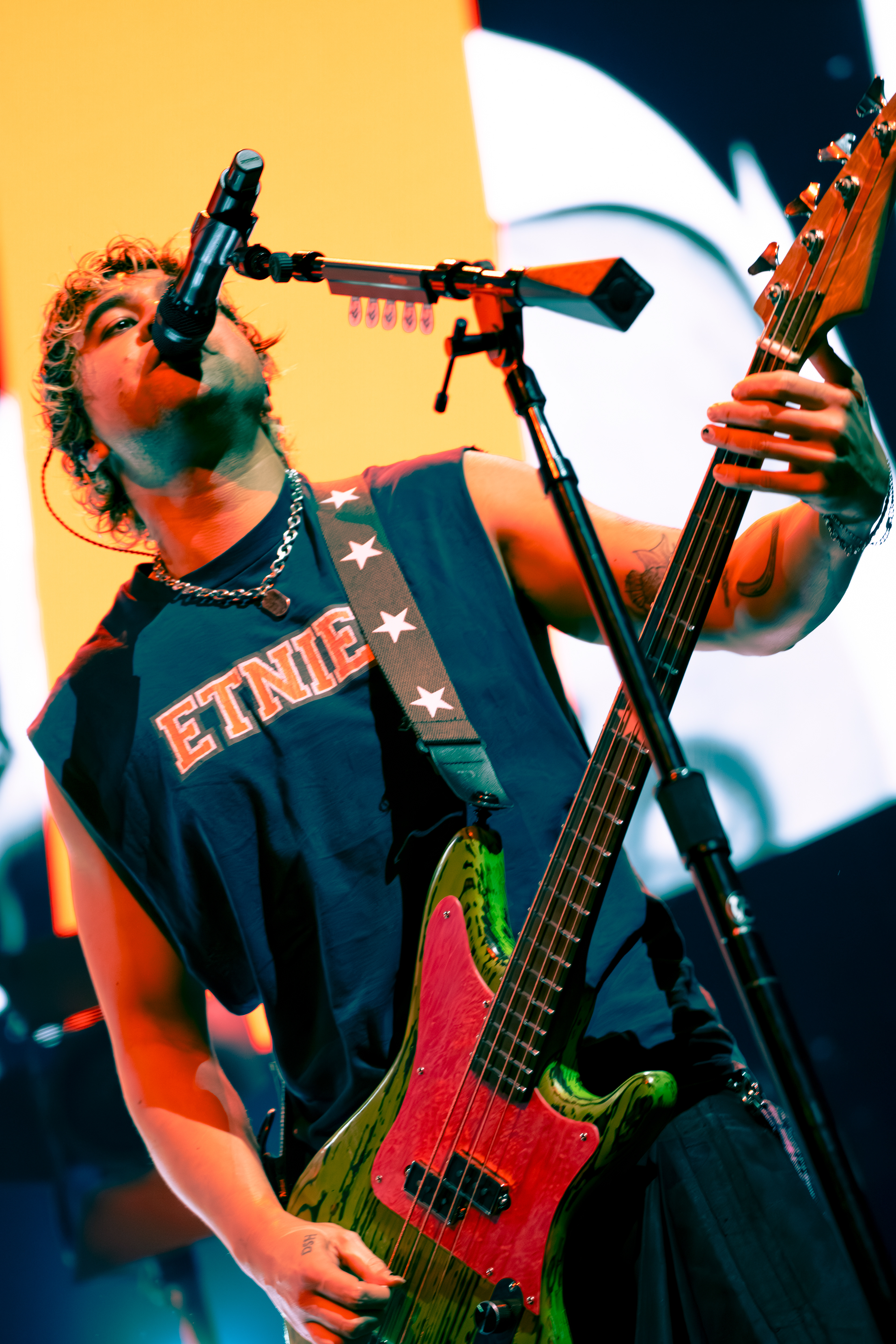 5SOS @ bridgestone arena