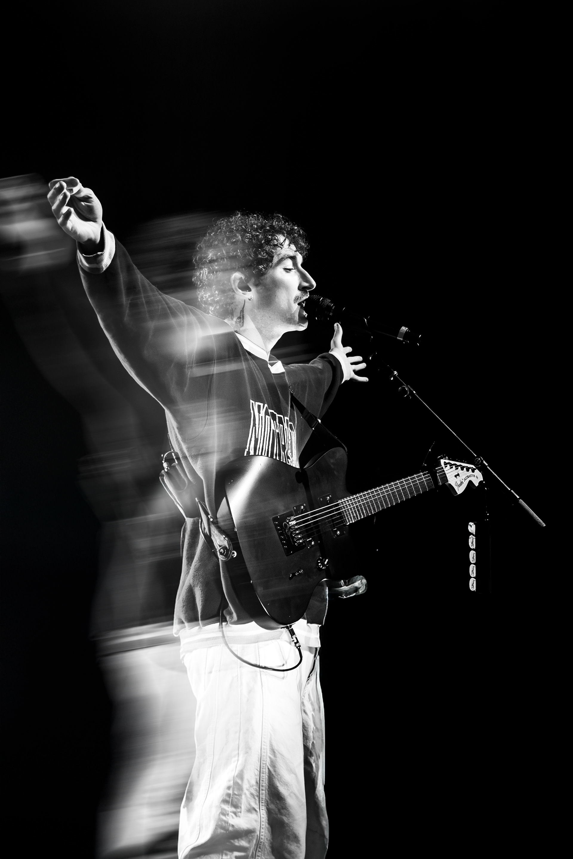 the band camino @ house of blues orlando