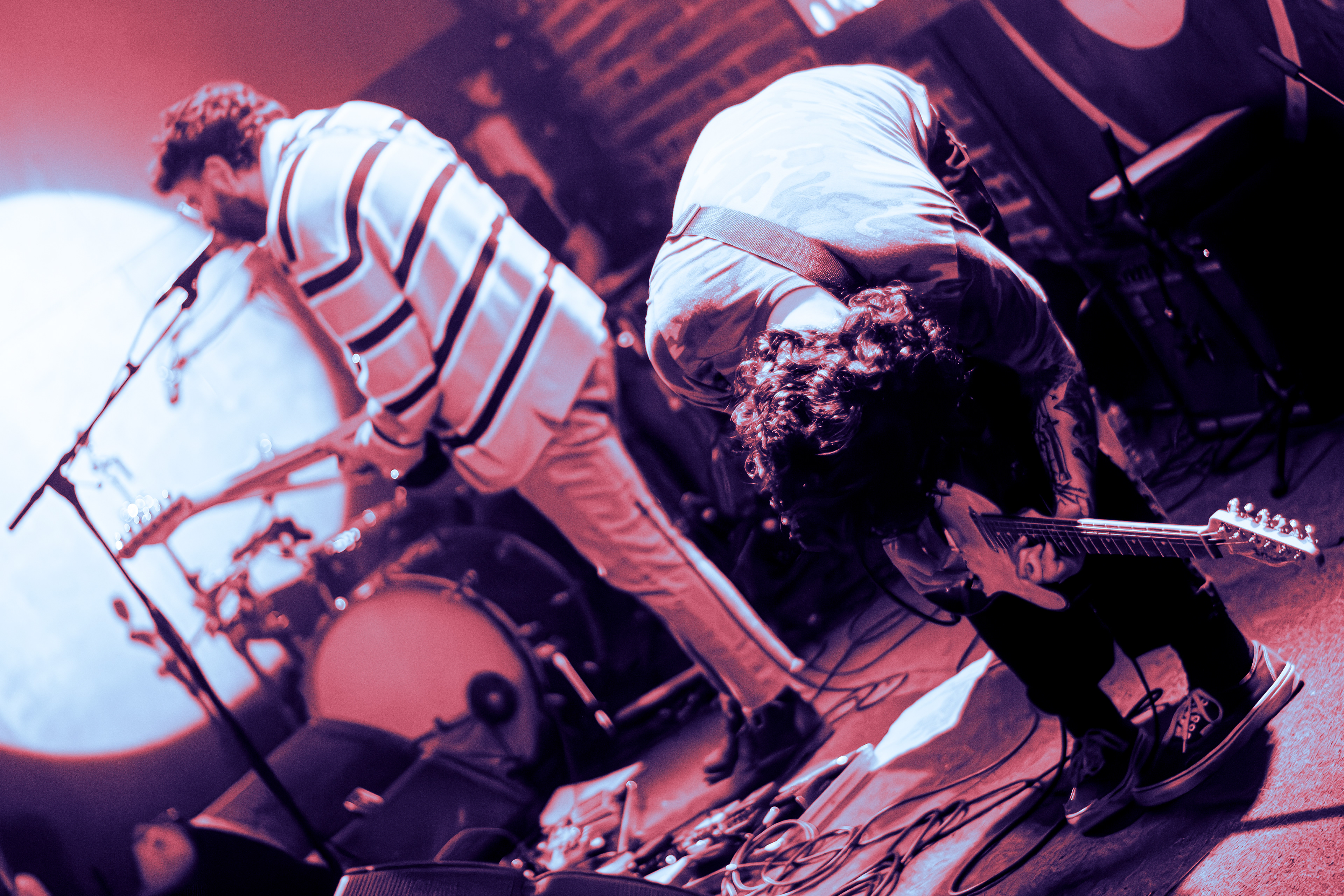 cathedral bells @ the social