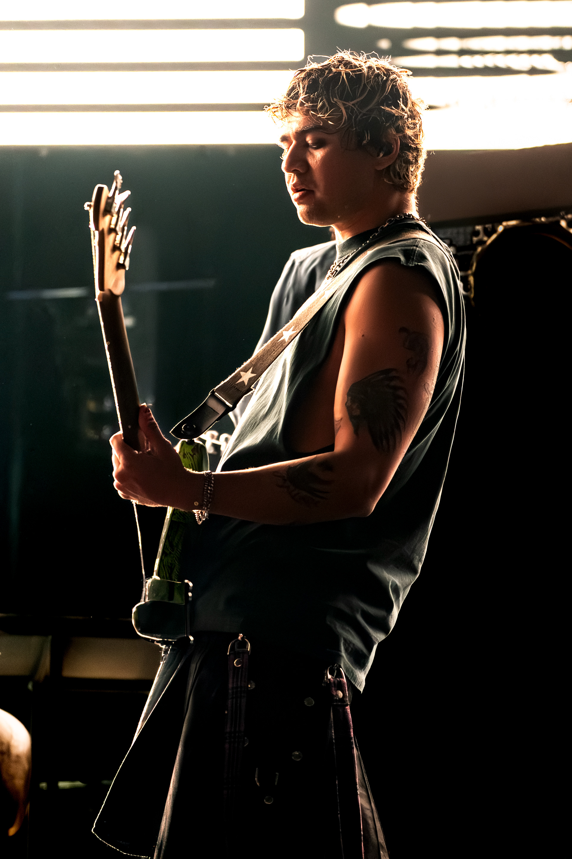 5SOS @ bridgestone arena