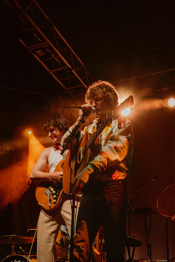 oracle sisters @ the beacham