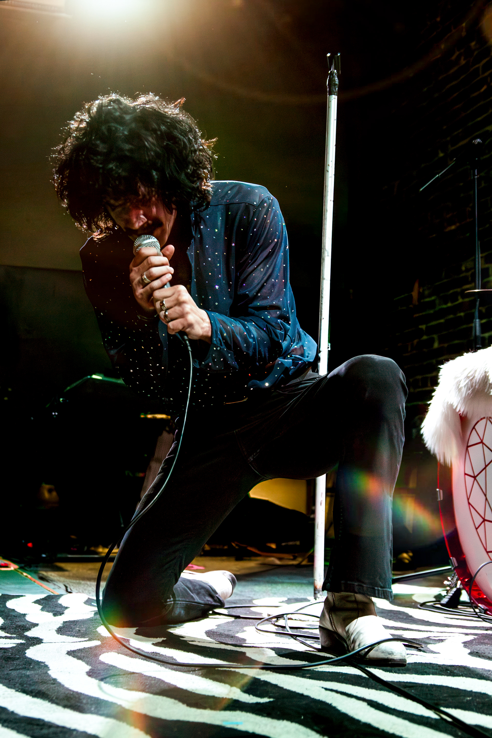 foxy shazam @ the social