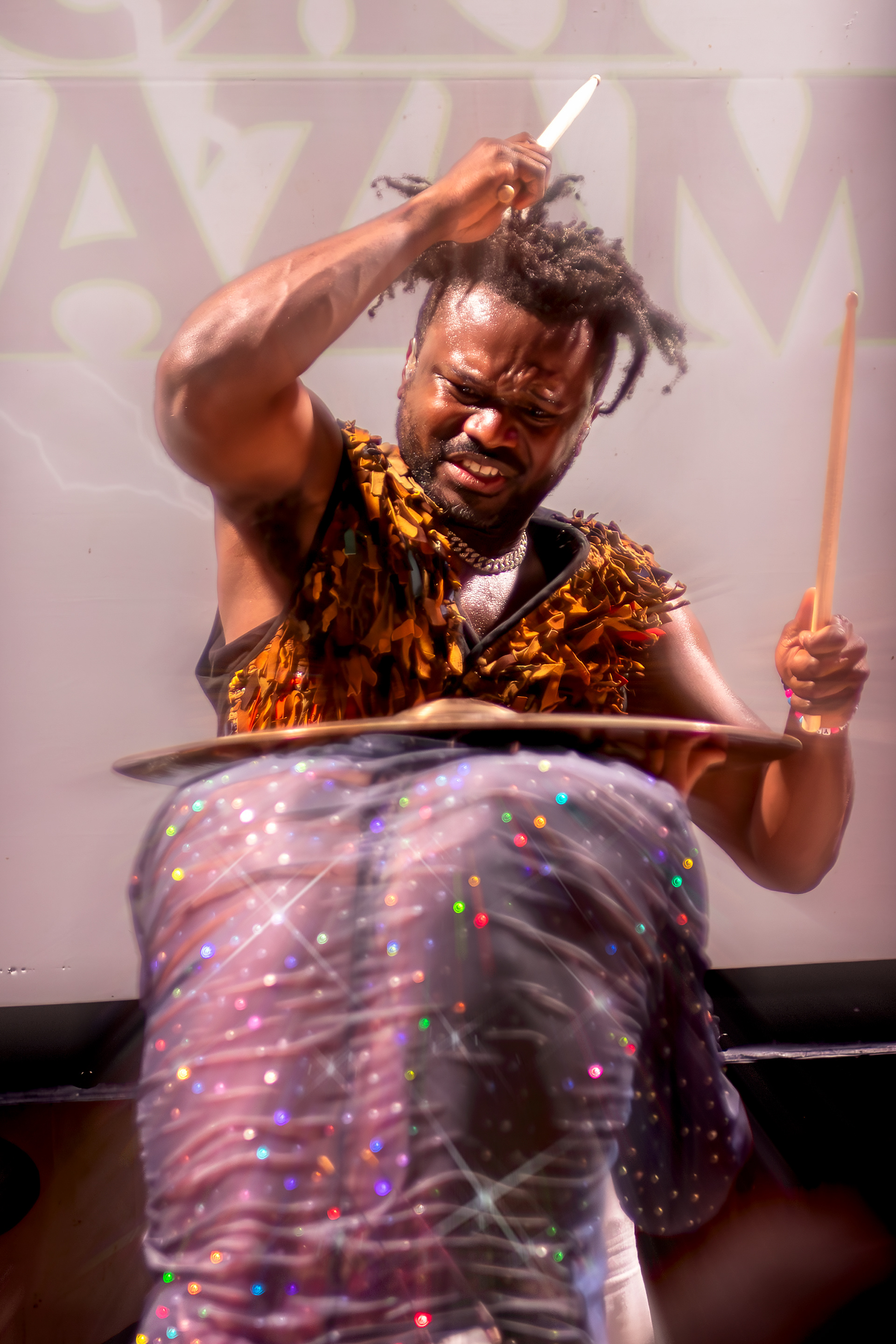 foxy shazam @ the social