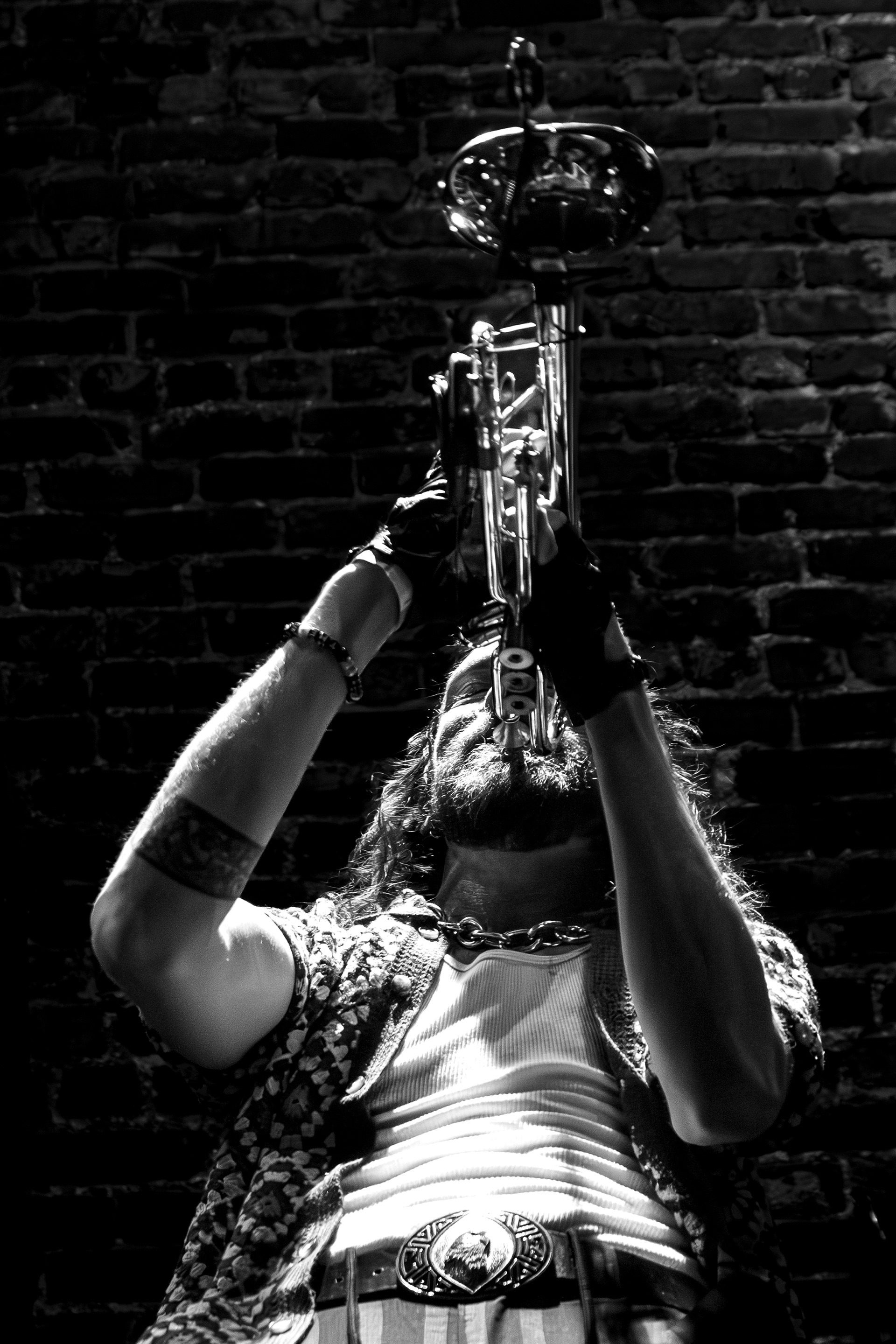 foxy shazam @ the social