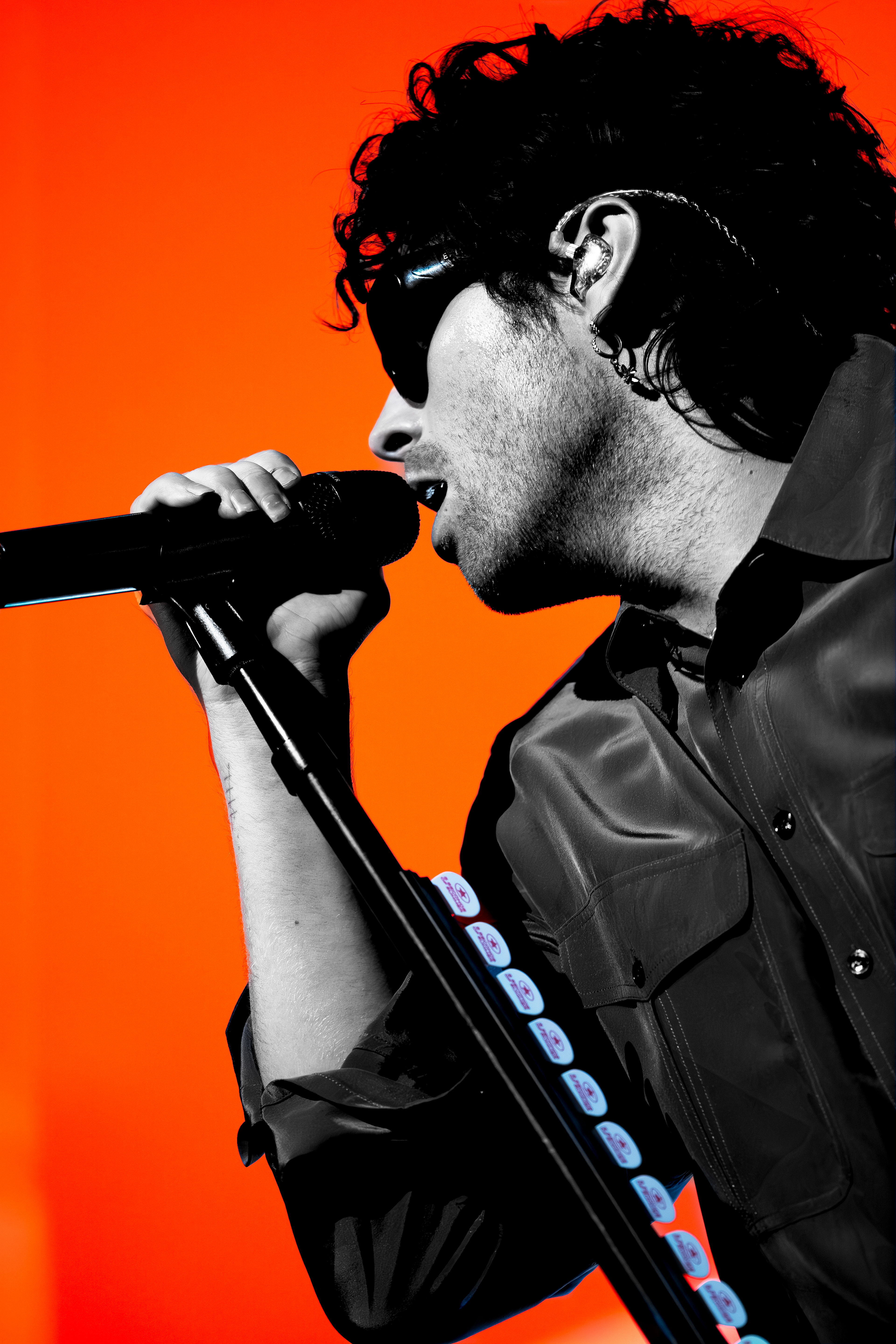 5SOS @ bridgestone arena
