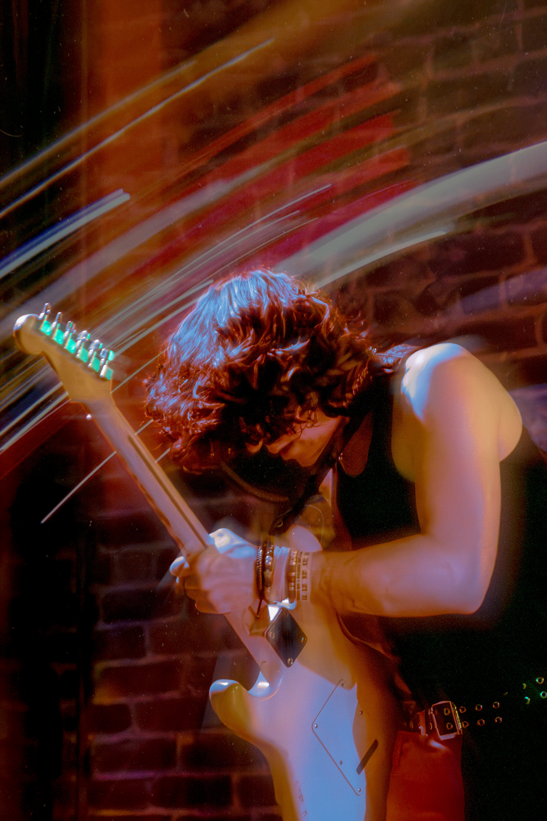 foxy shazam @ the social