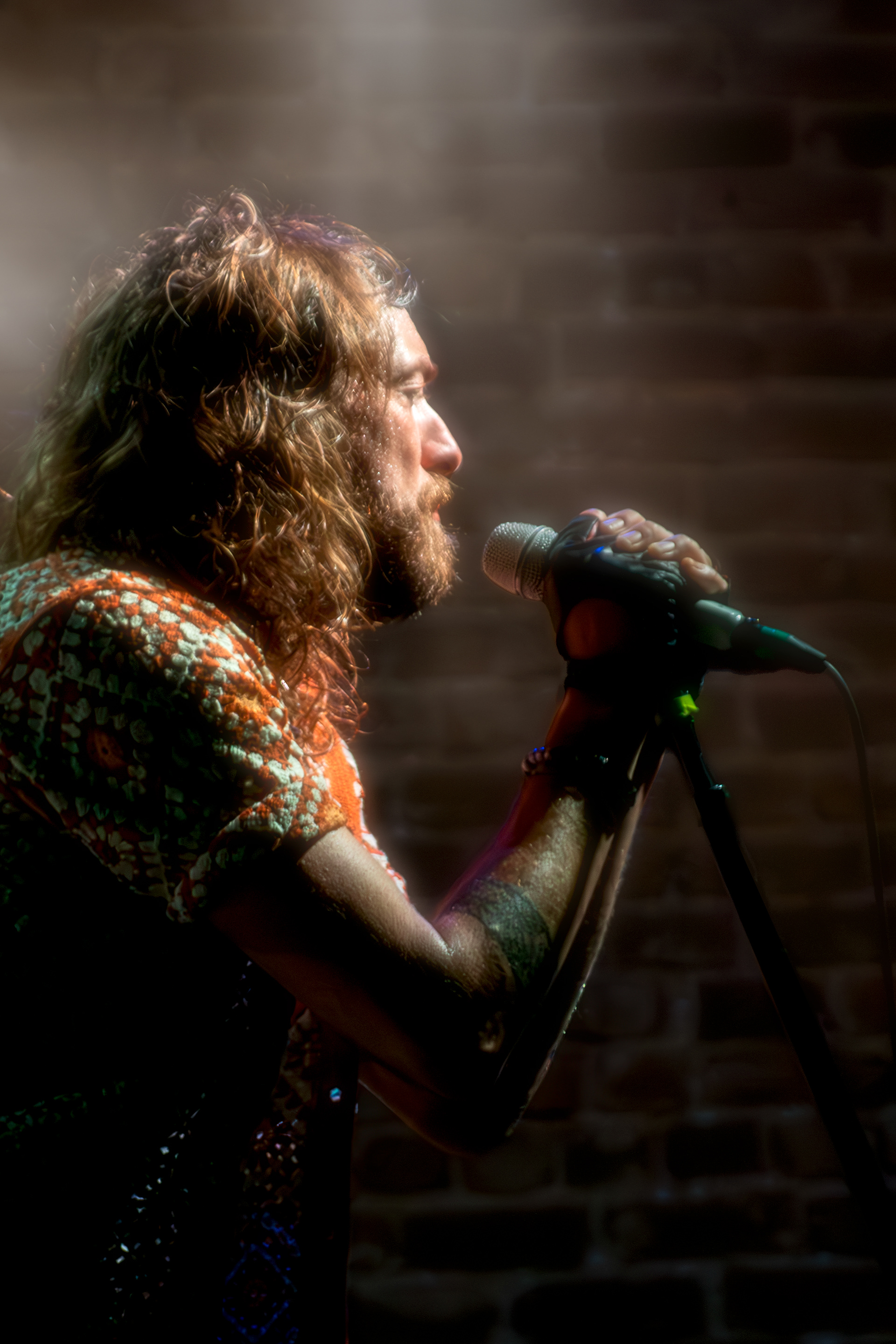 foxy shazam @ the social