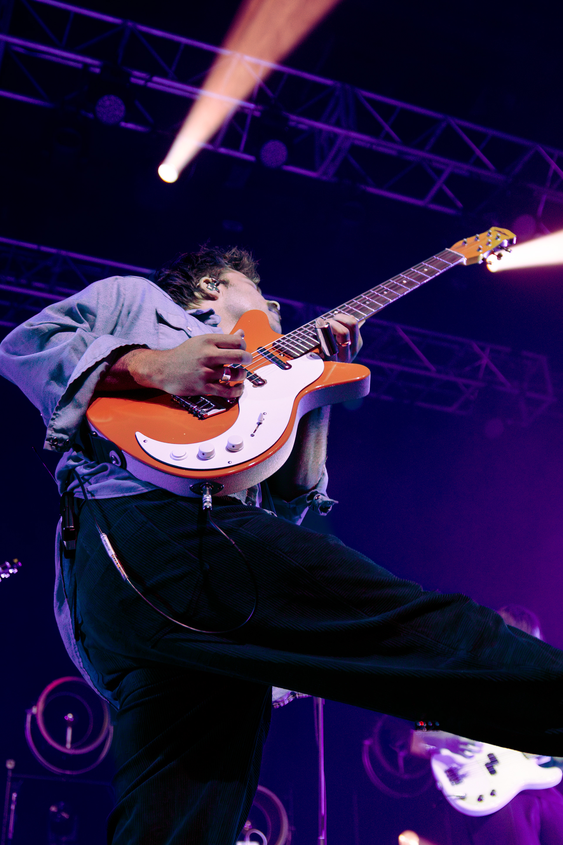 peach pit @ house of blues orlando