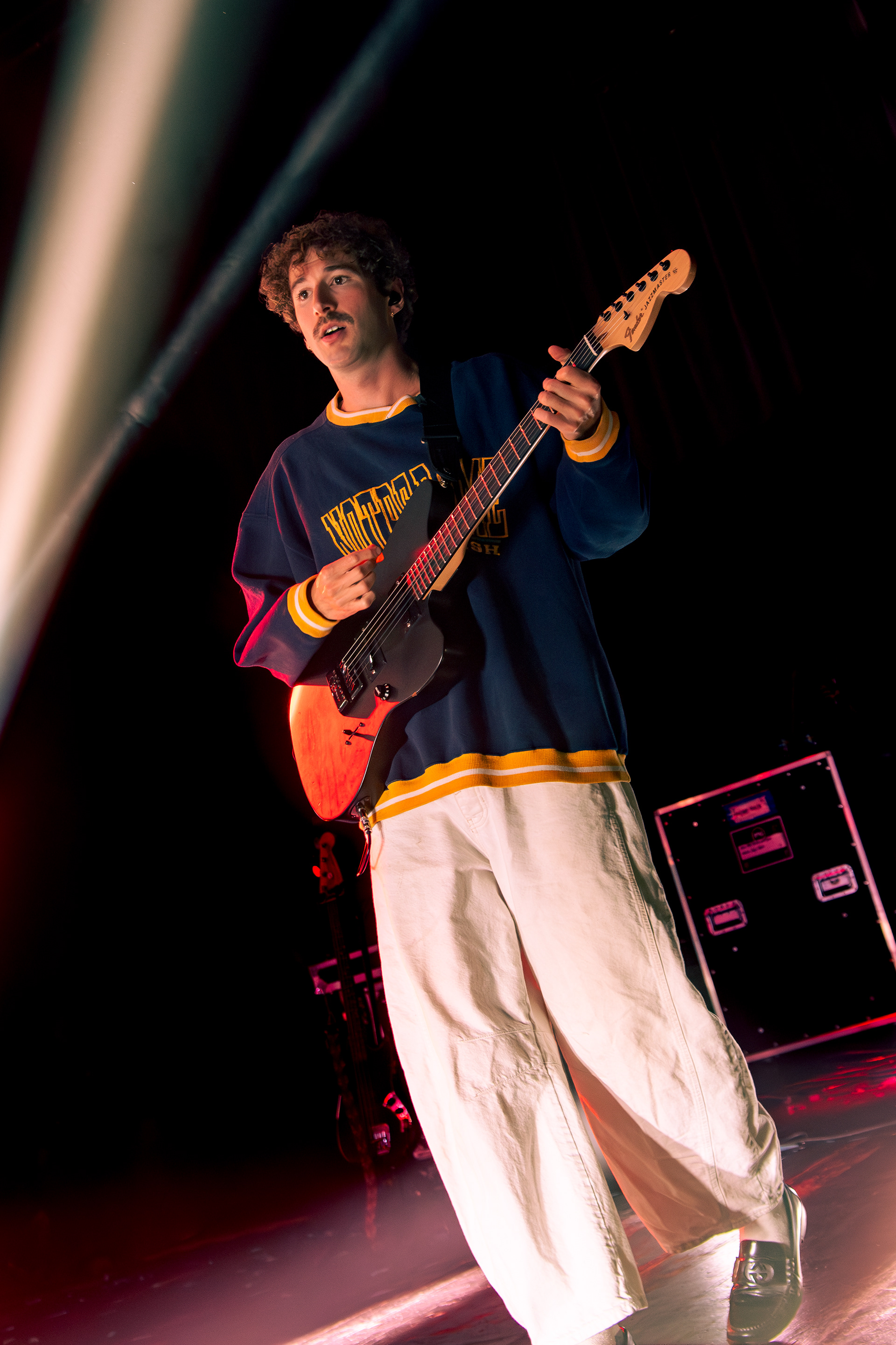 the band camino @ house of blues orlando