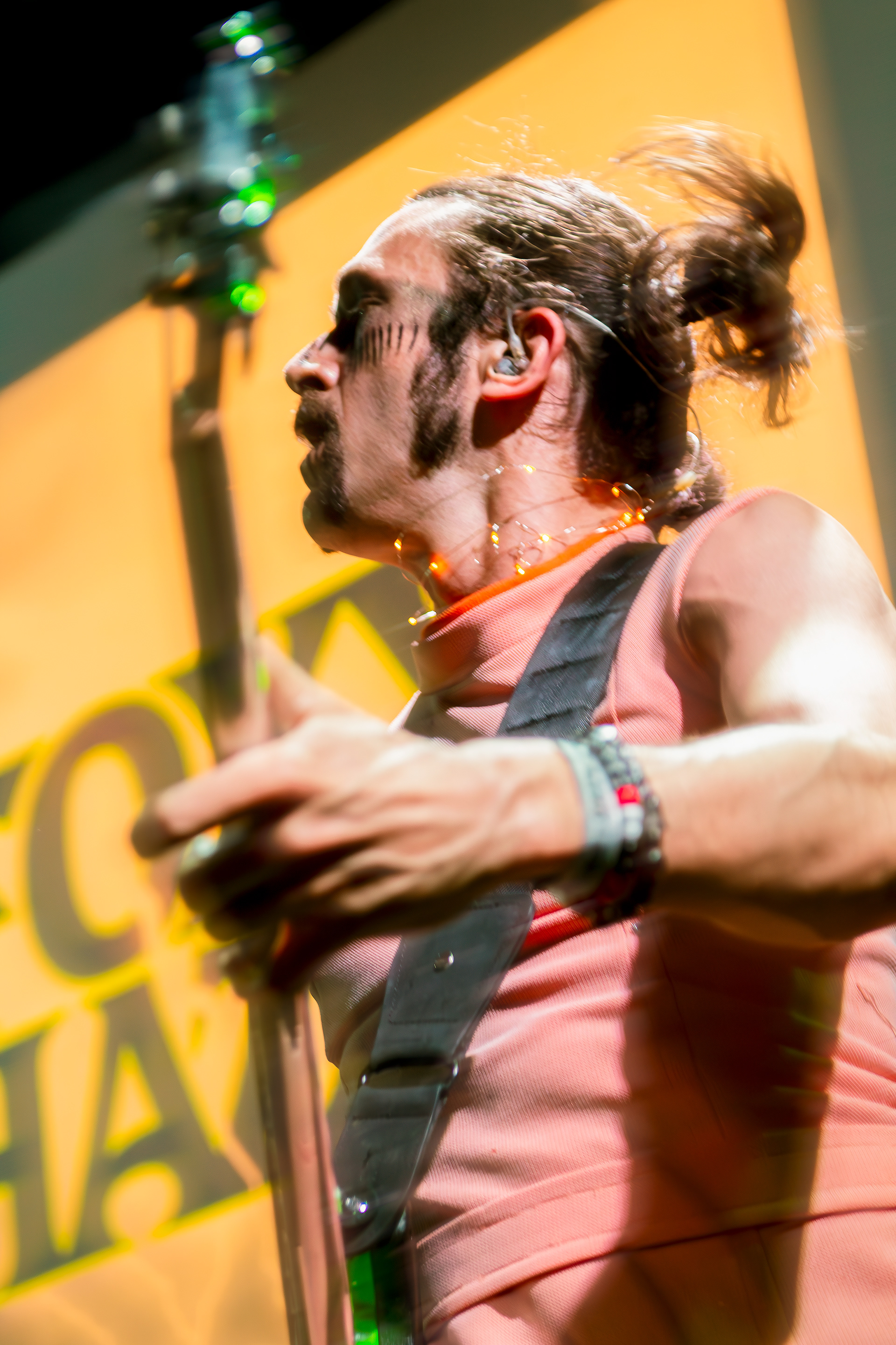 foxy shazam @ the social