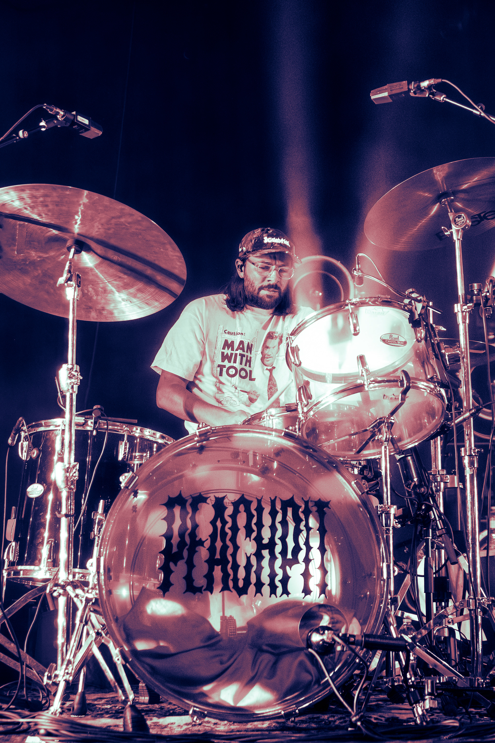 peach pit @ house of blues orlando