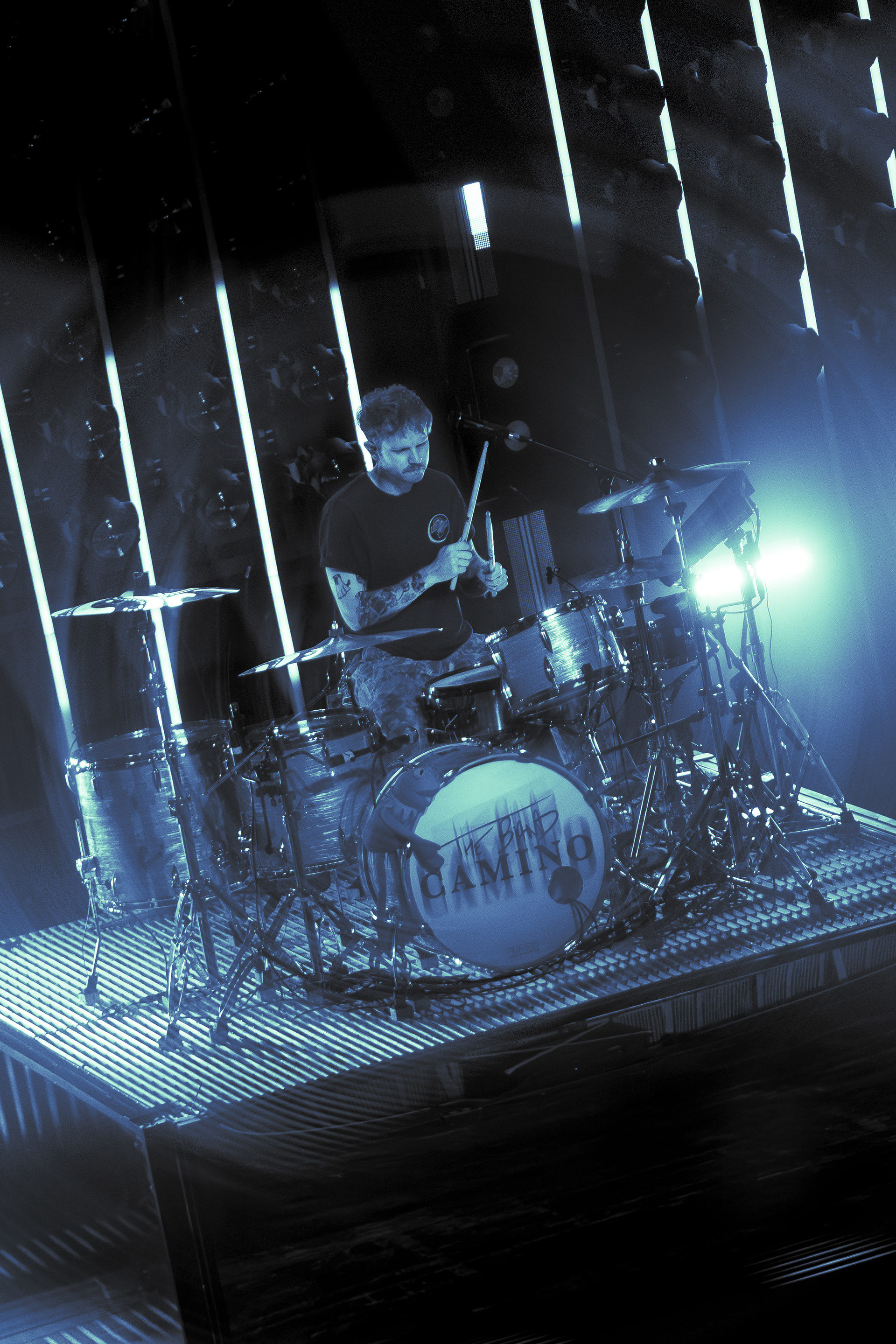 the band camino @ house of blues orlando