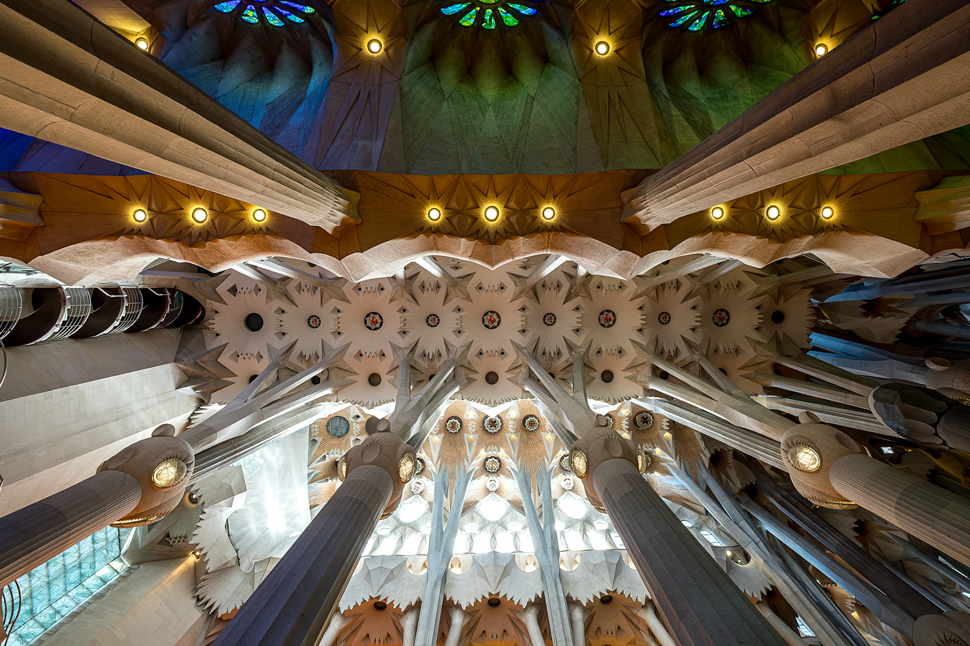 La Sagrada Familia