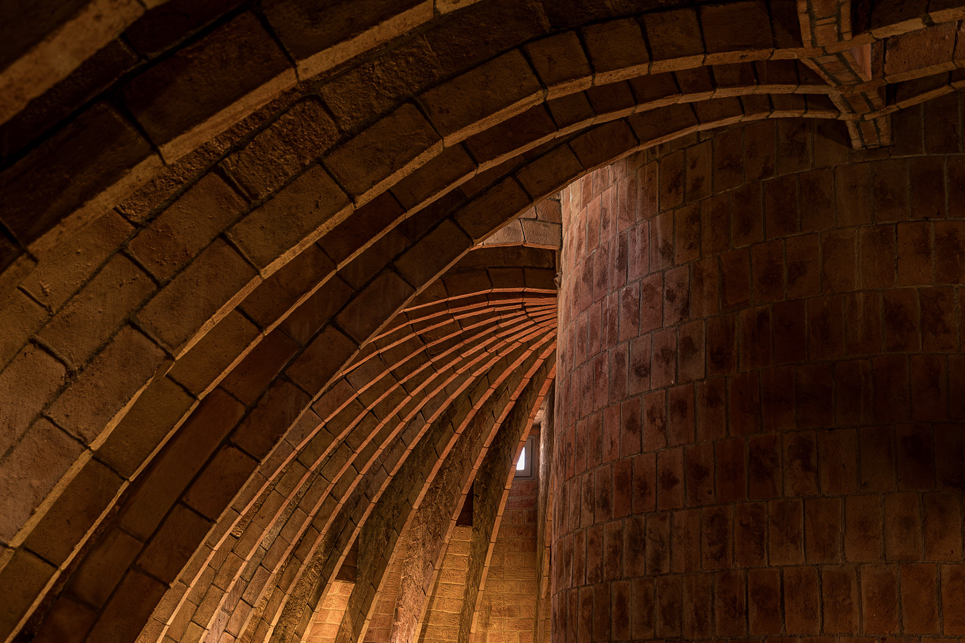 Attic, Casa Mila