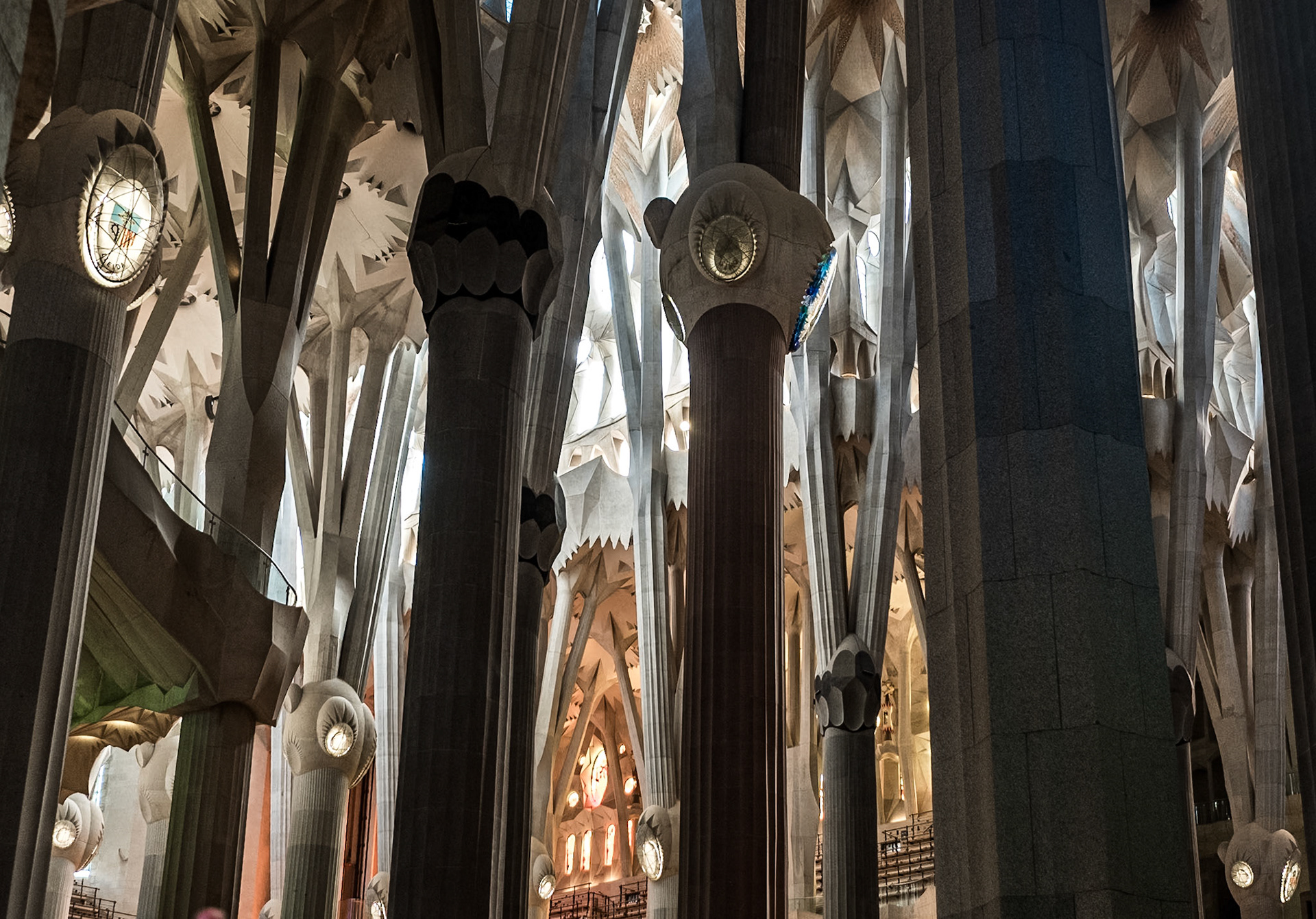 La Sagrada Familia