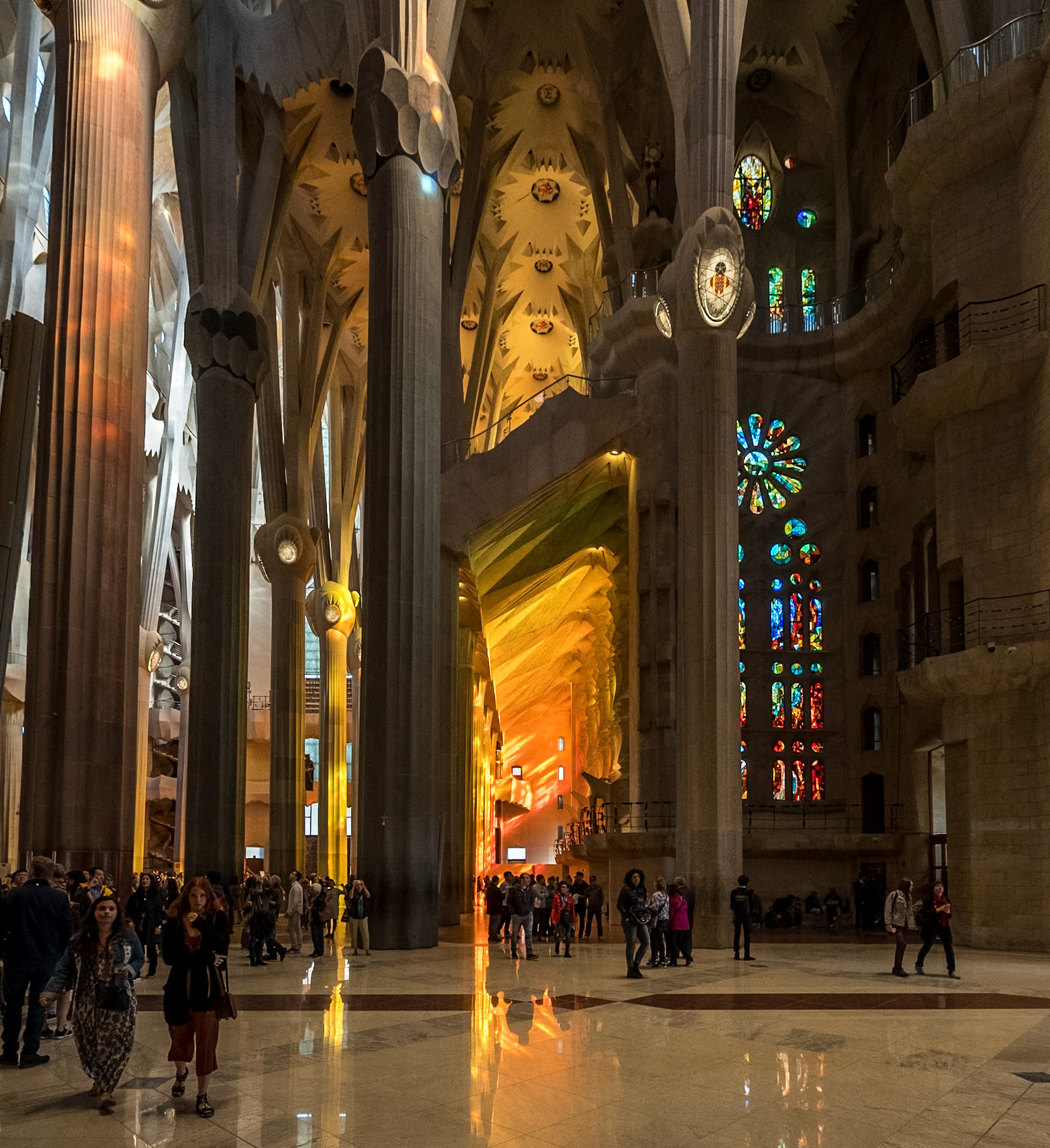 La Sagrada Familia