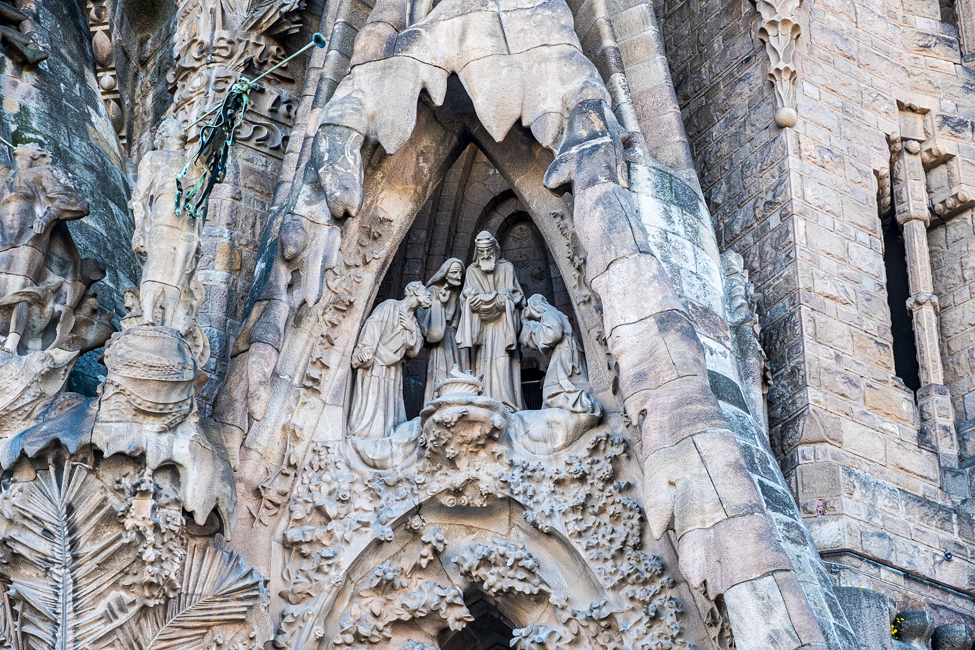 La Sagrada Familia
