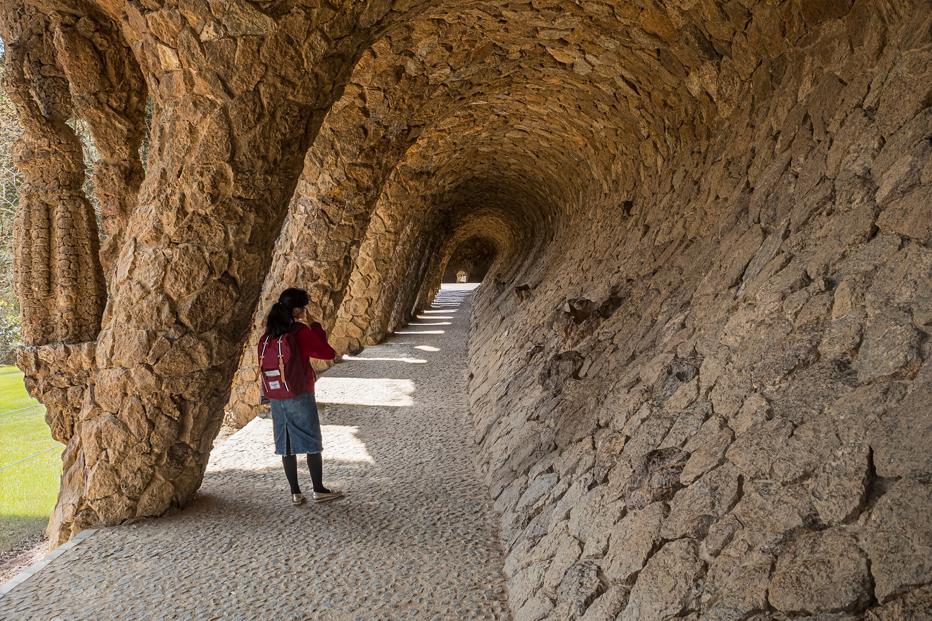 Park Guell