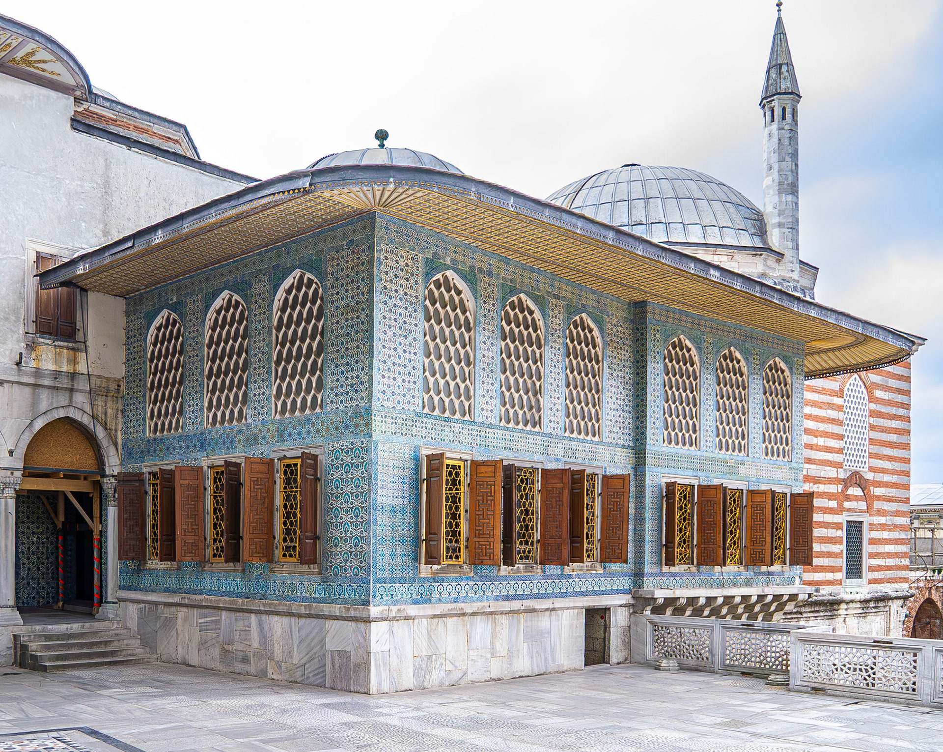 Apartments of the Crown Prince