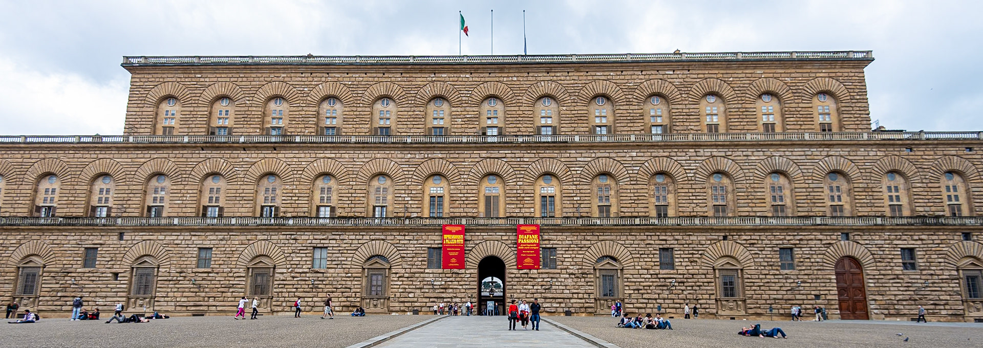 Pitti Palace