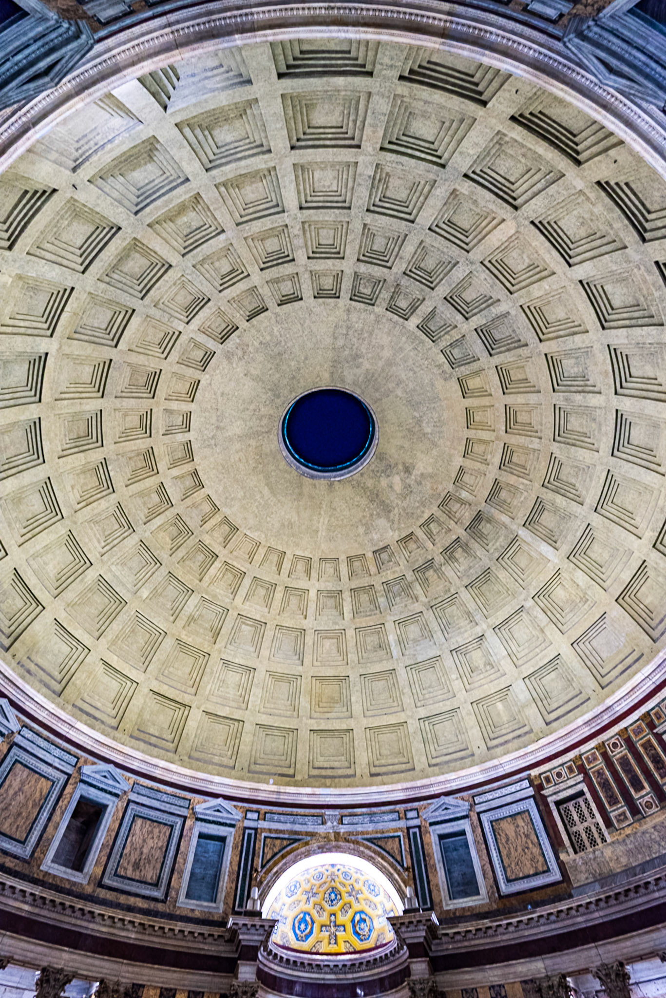 The Pantheon