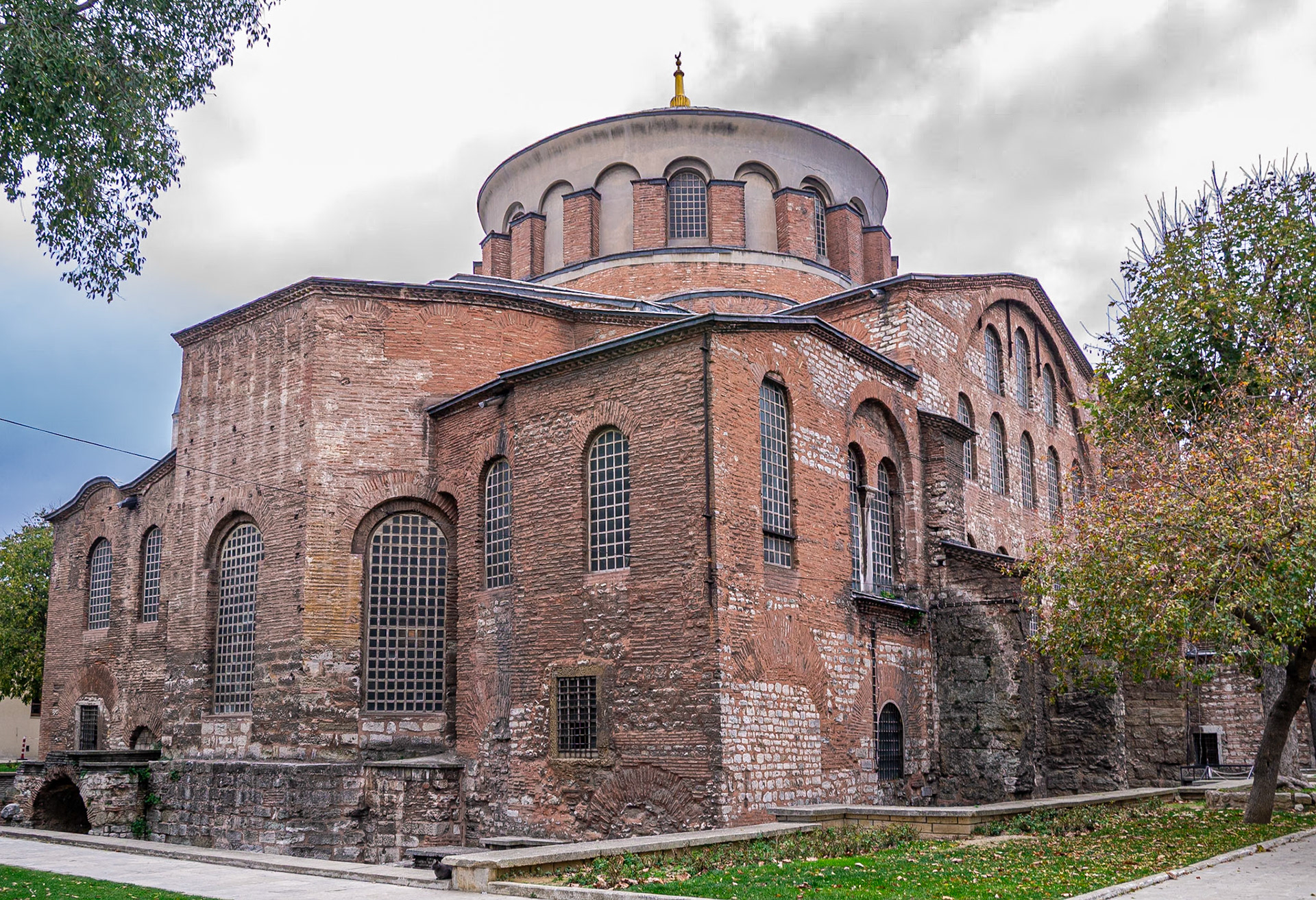 Hagia Eirene (541)