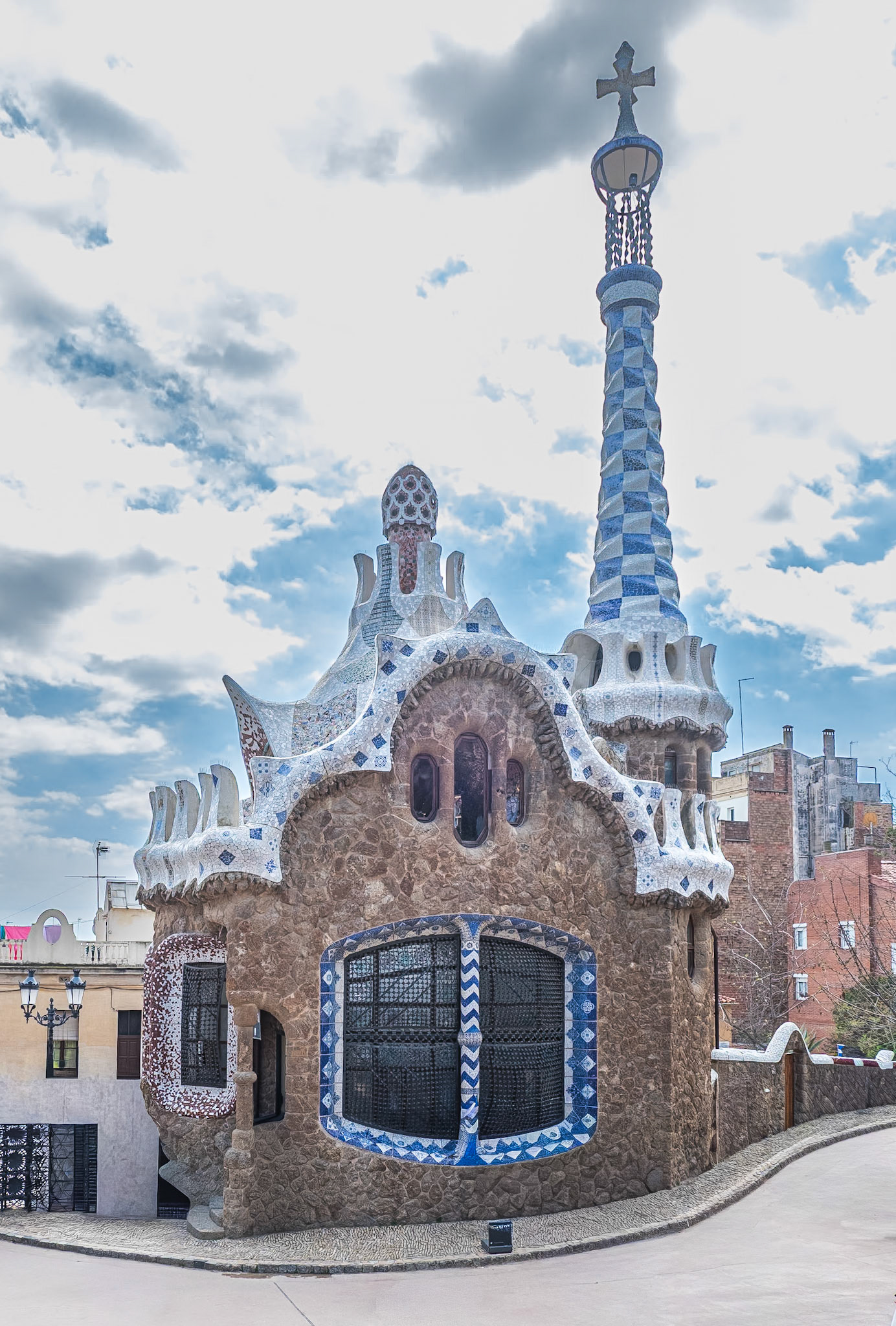 Park Guell