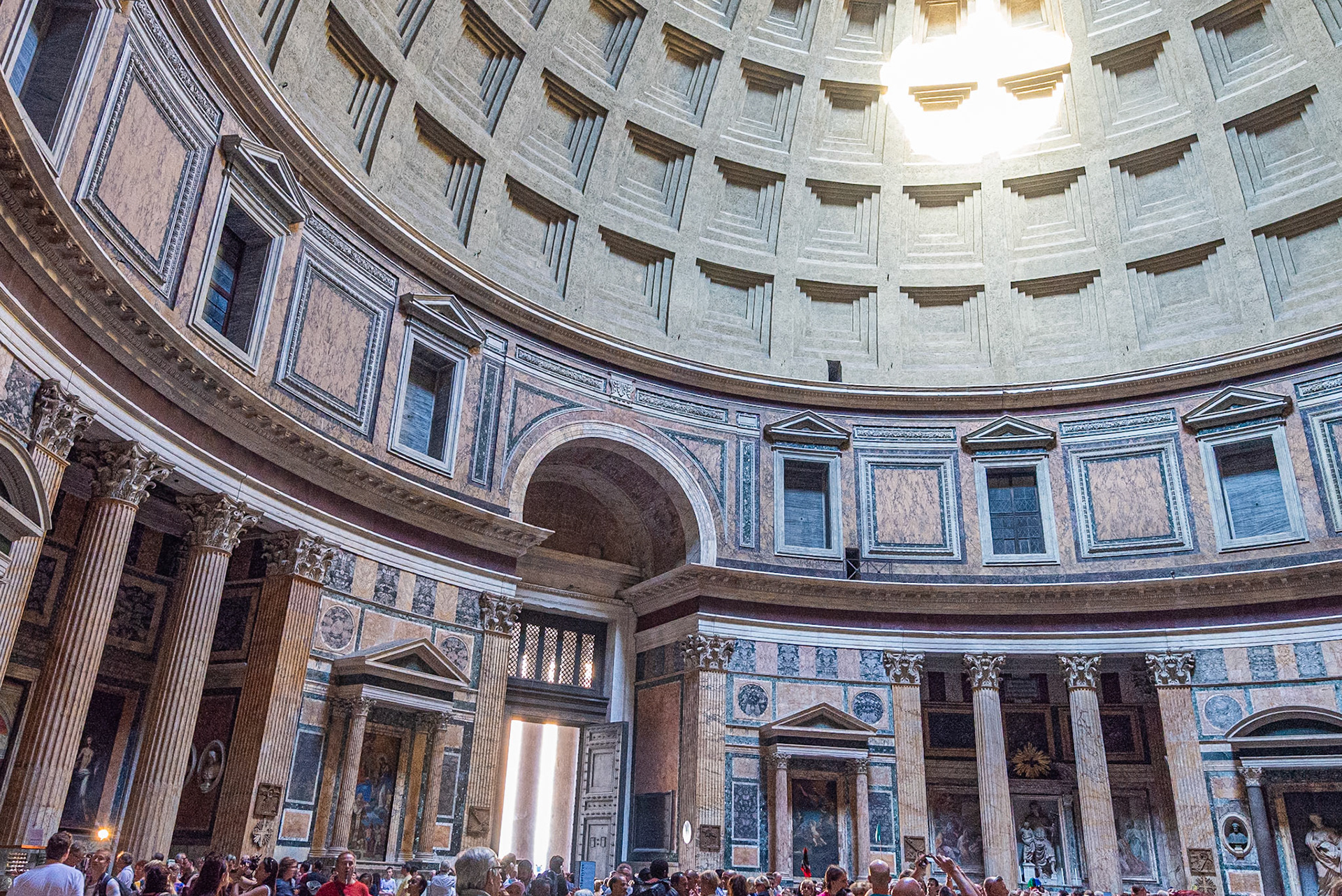 The Pantheon