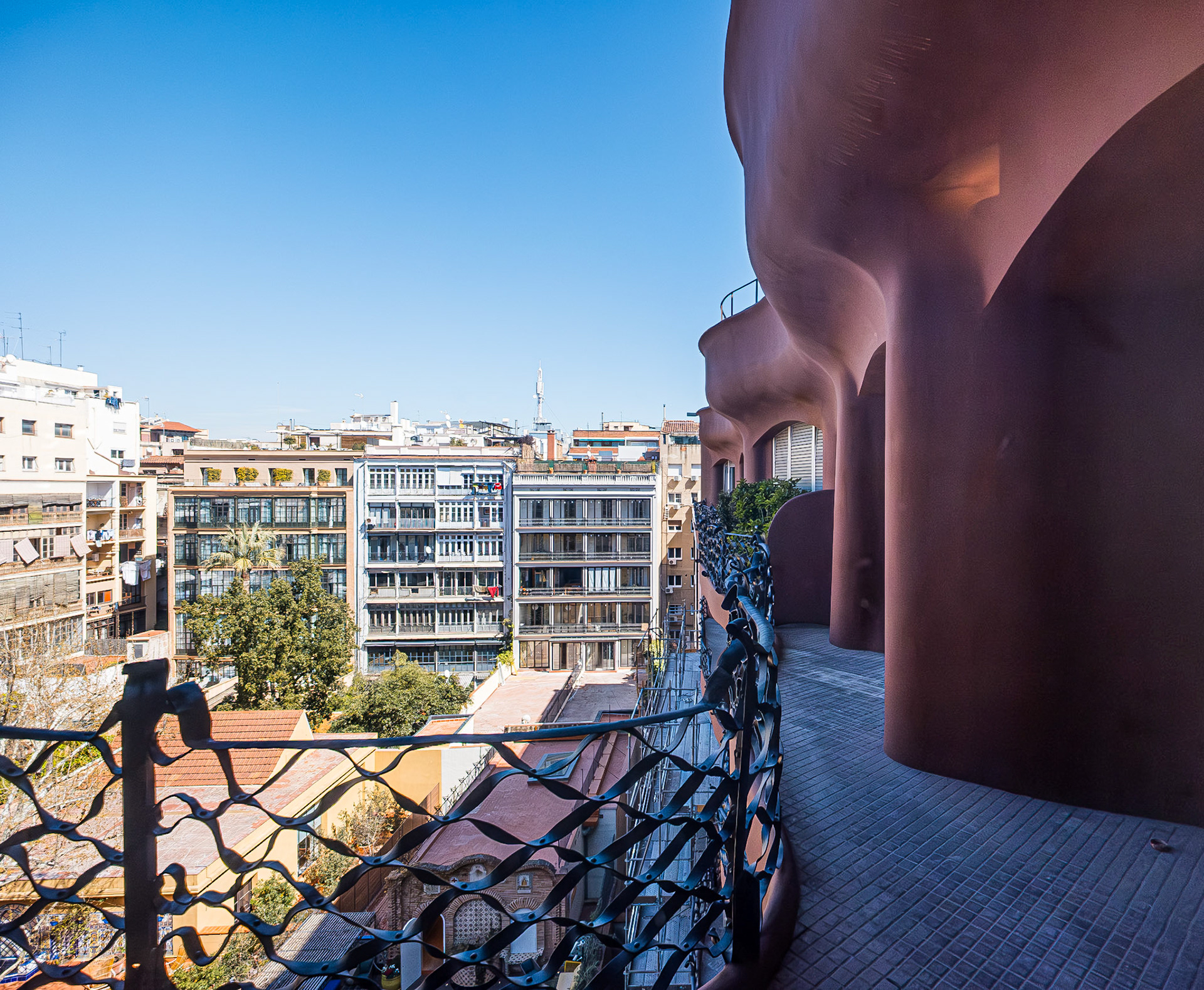 Casa Mila
