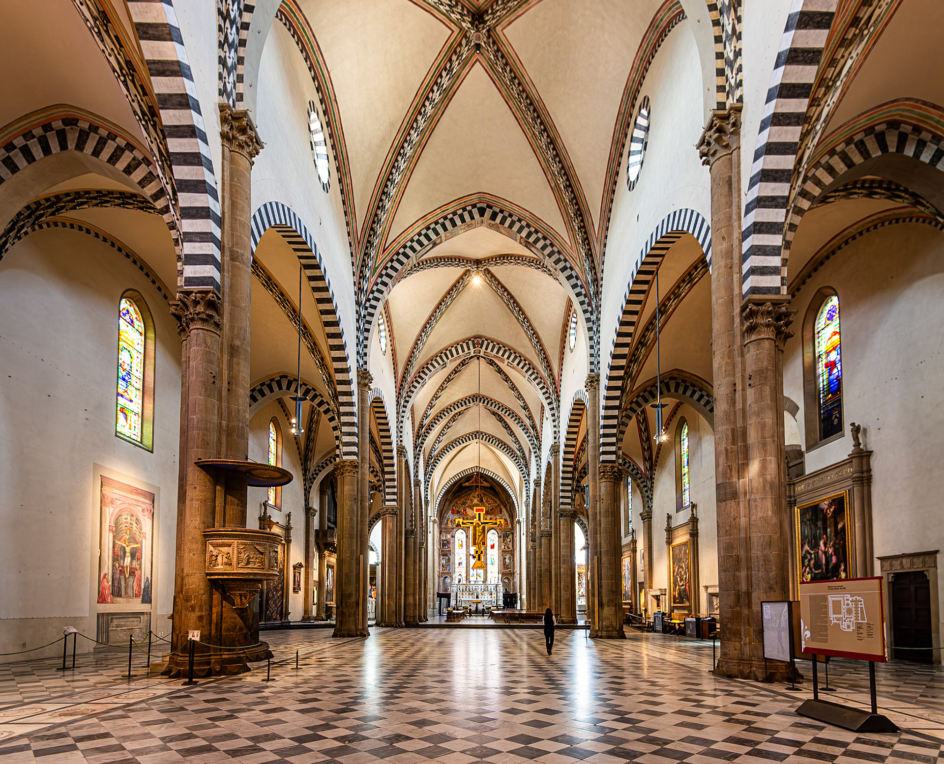 Basilica di Santa Maria Novella