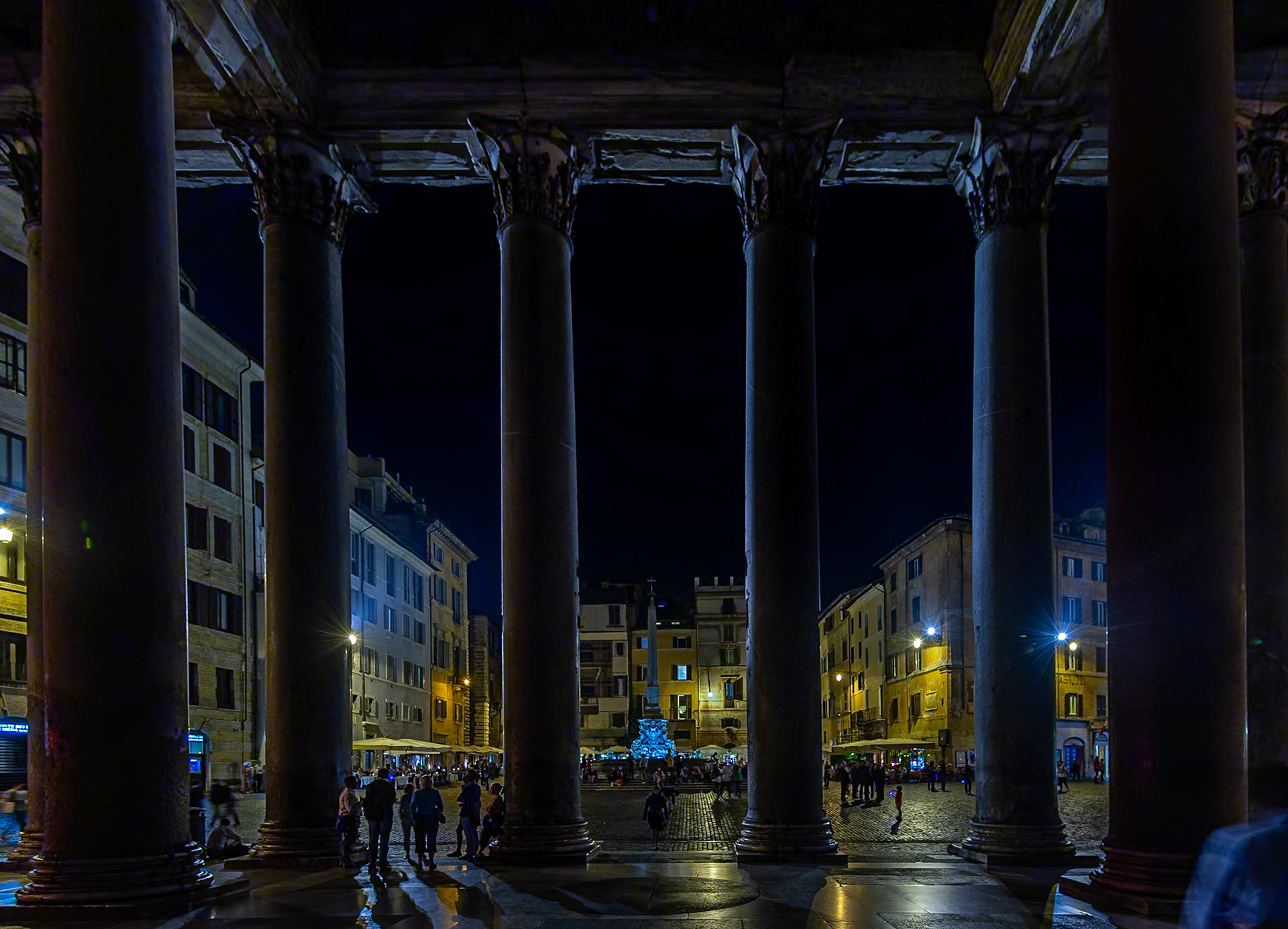The Pantheon