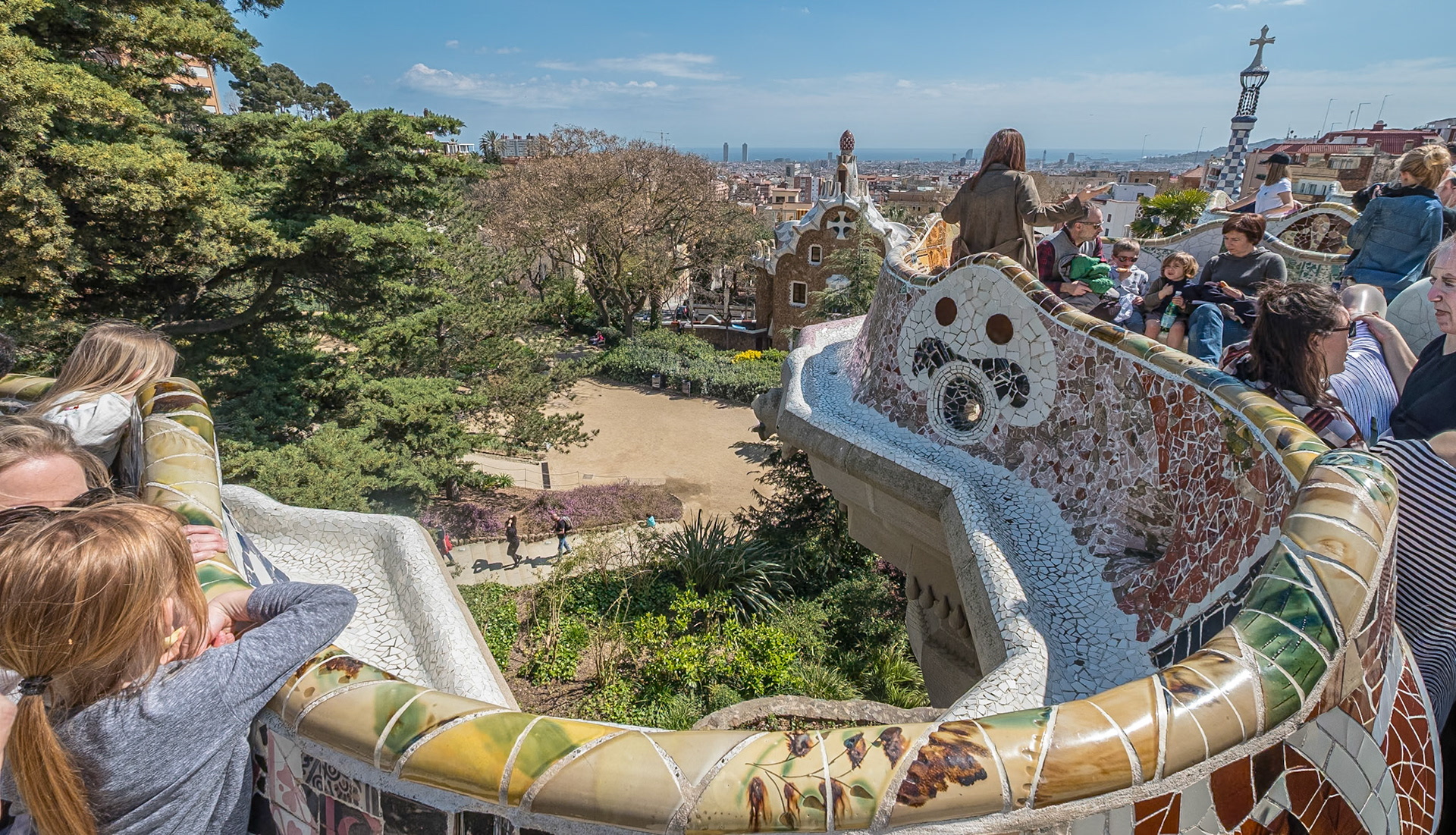 Park Guell