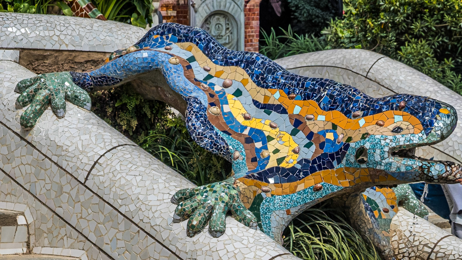 Park Guell