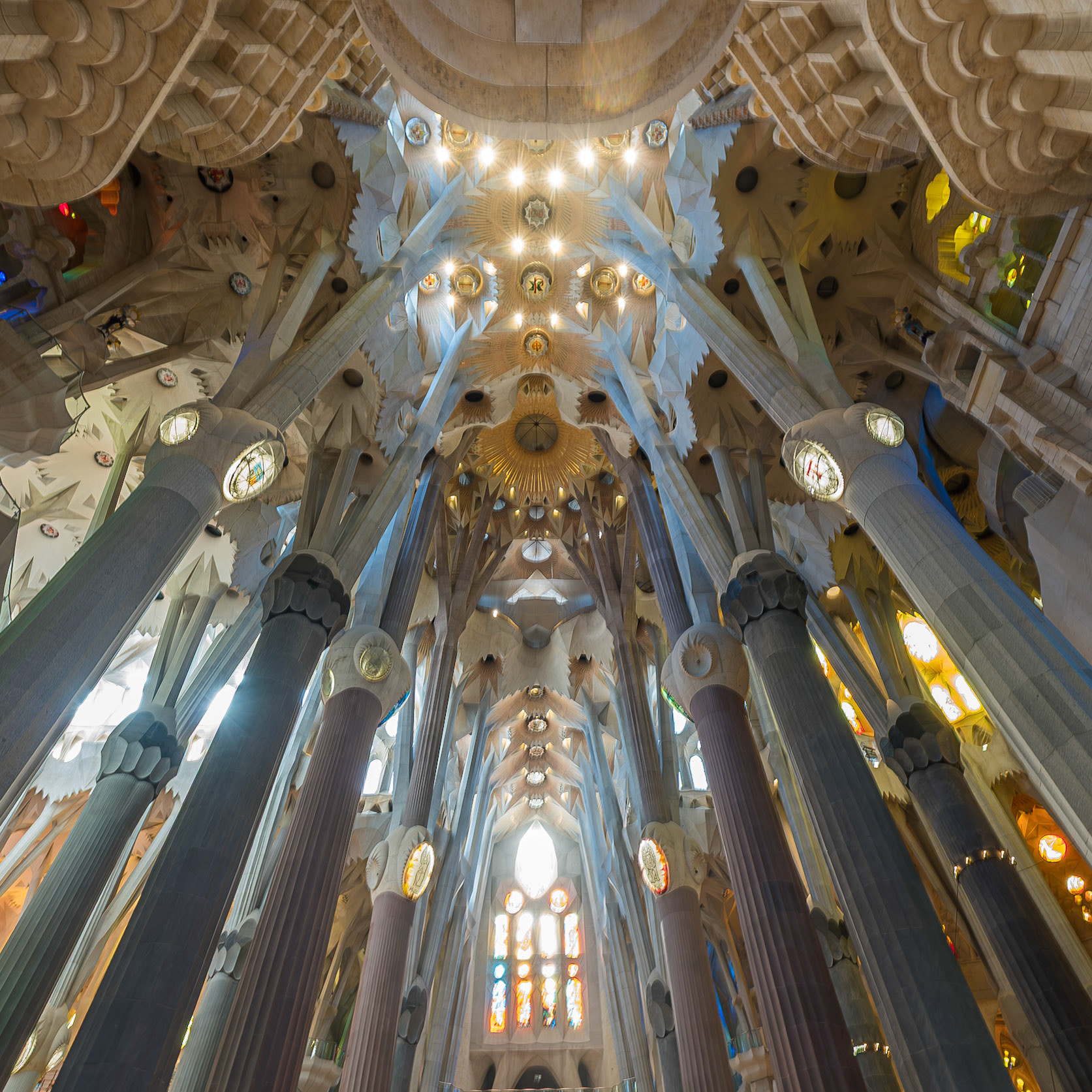 La Sagrada Familia