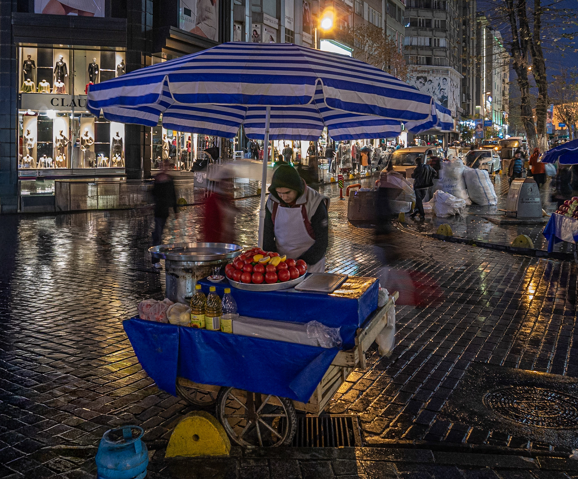 Food Cart