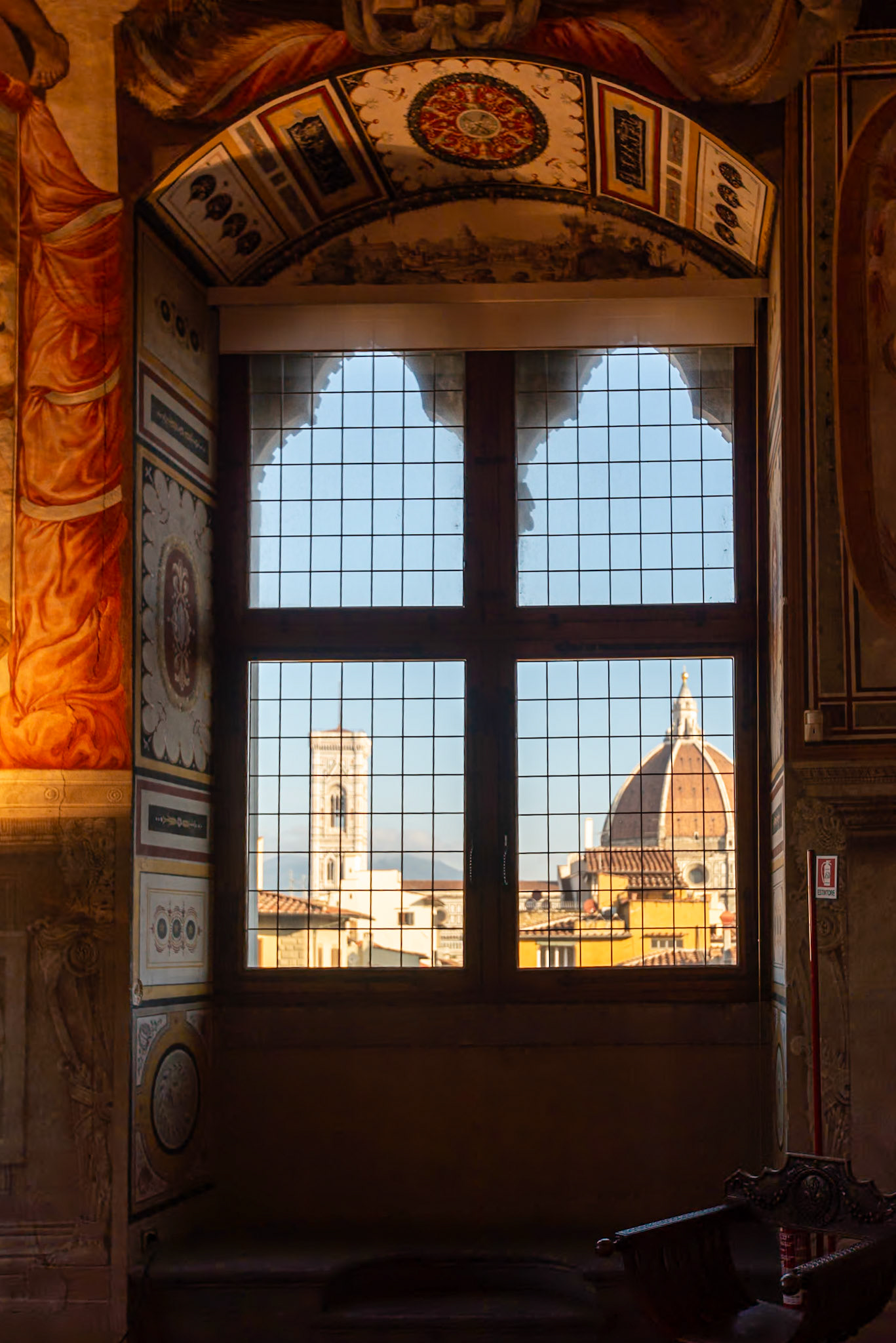 Palazzo Vecchio/Duomo
