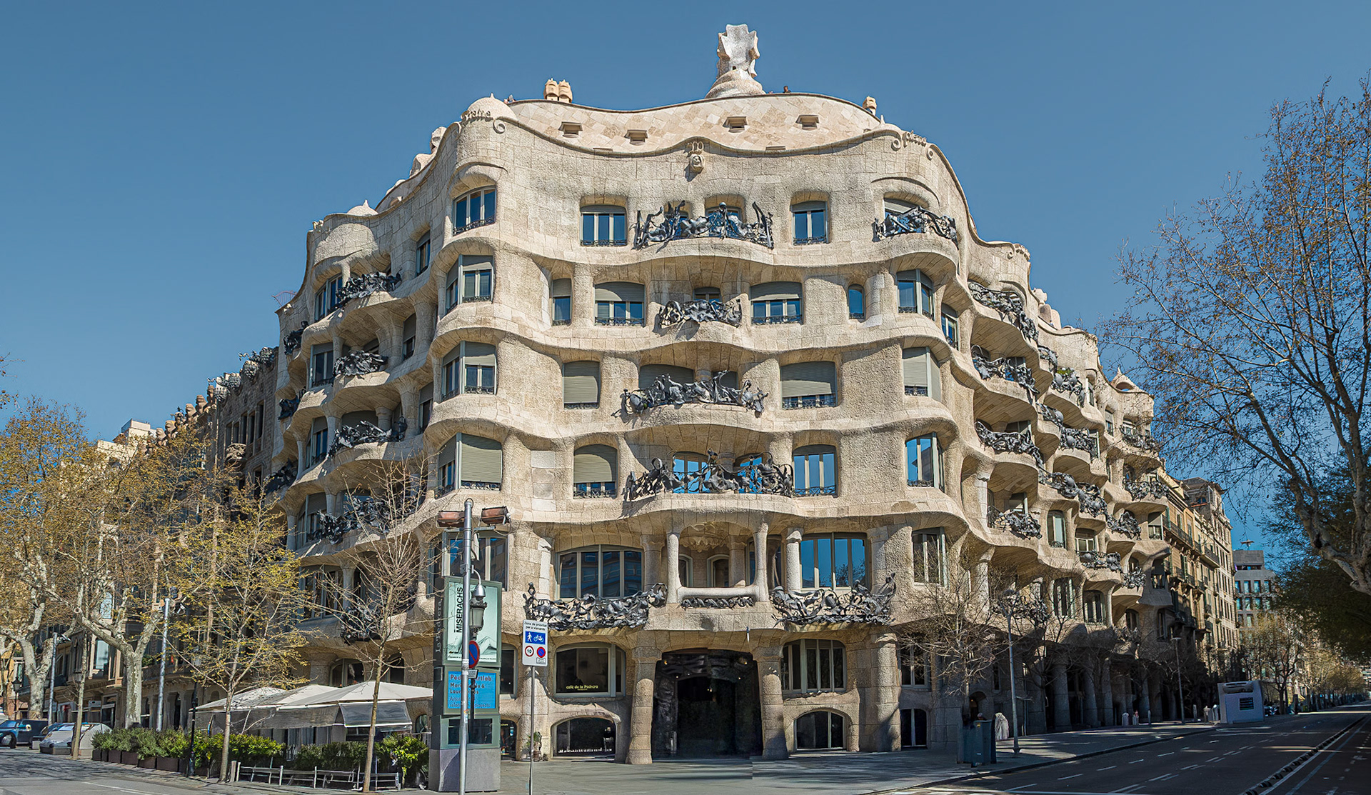 Casa Mila