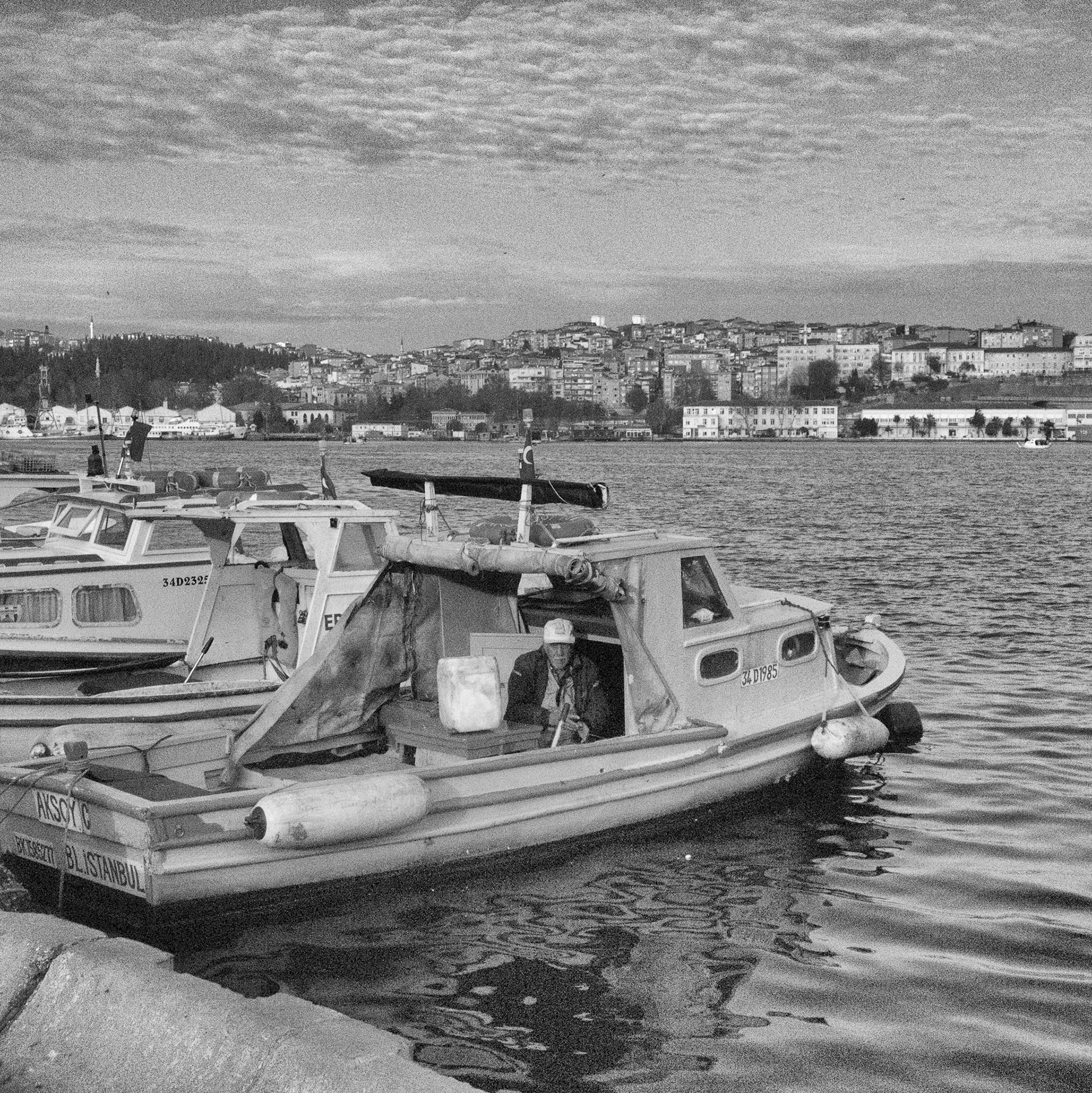 Golden Horn Waterfront