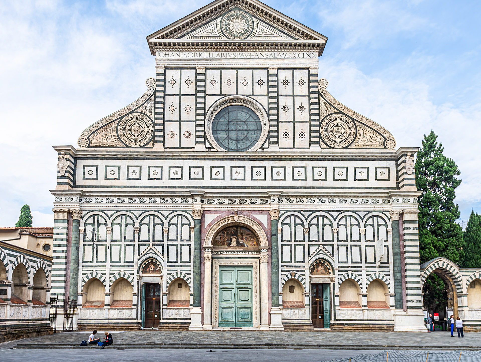 Basilica di Santa Maria Novella