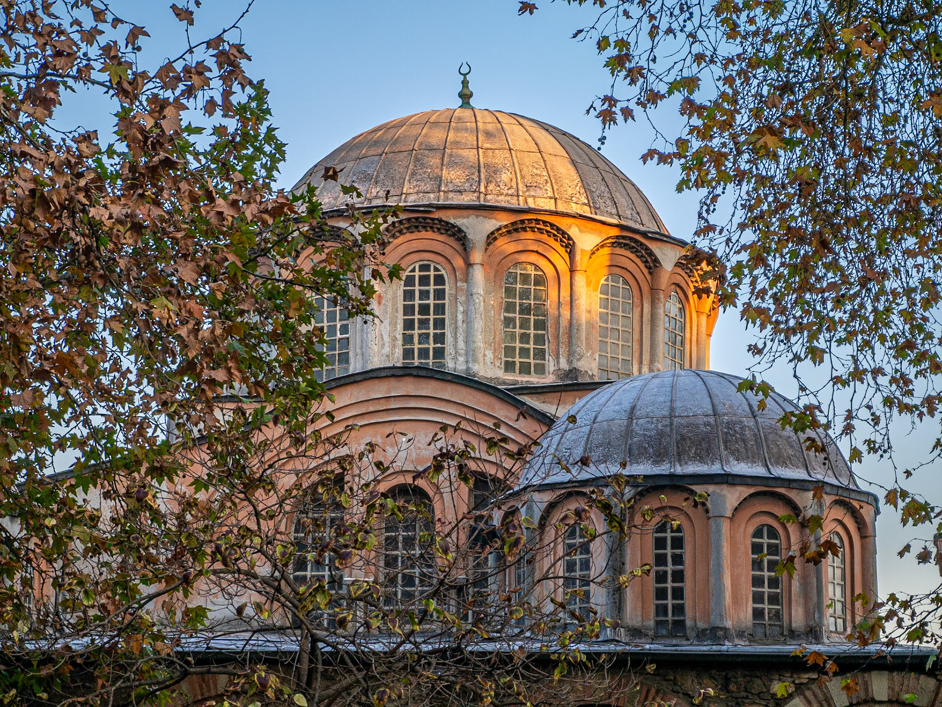Kariye Mosque (4th century)