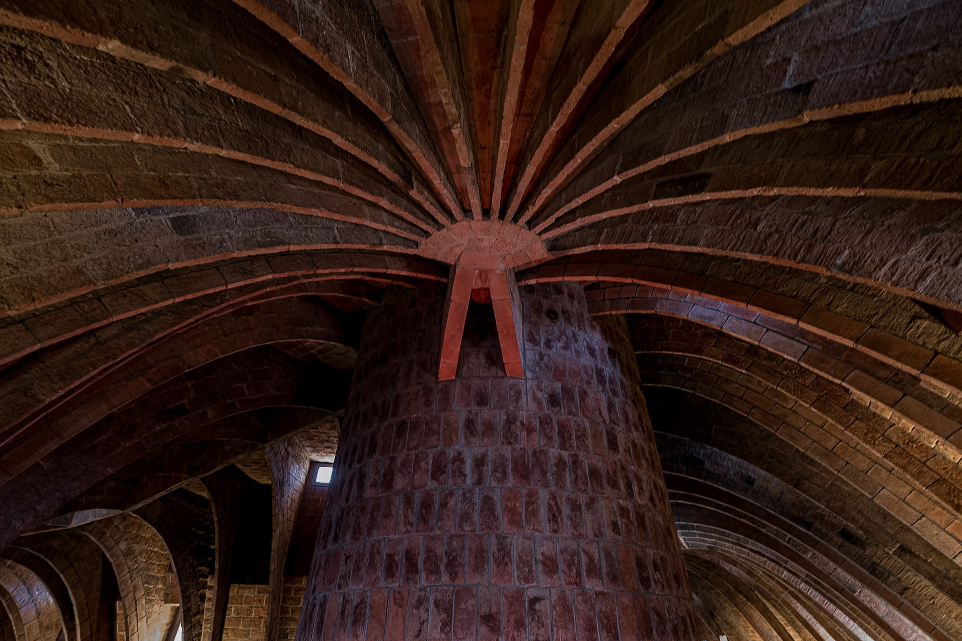 Attic, Casa Mila