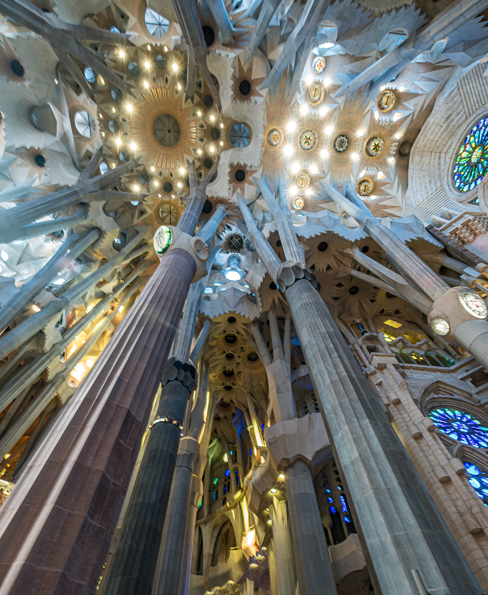 La Sagrada Familia