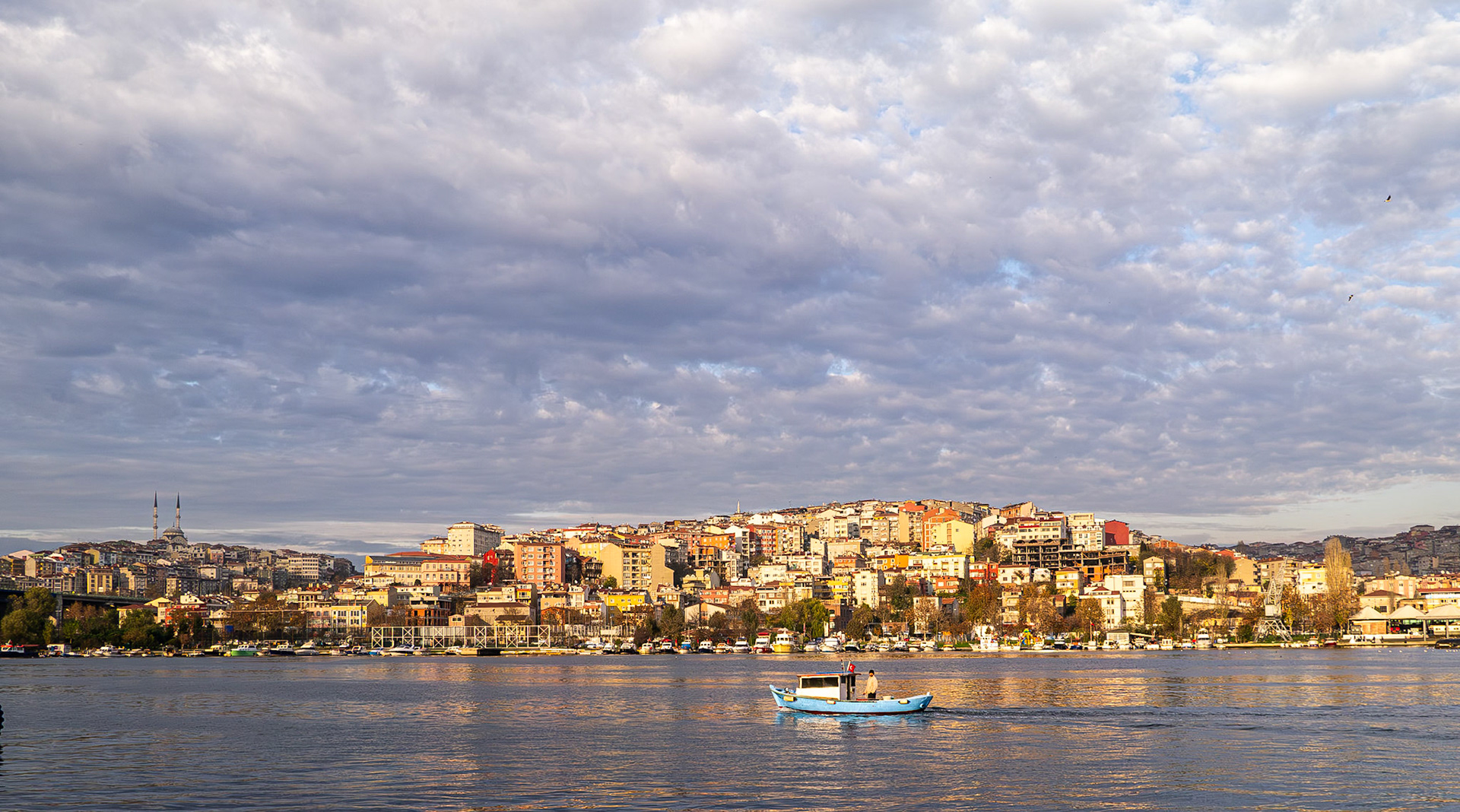 The Golden Horn