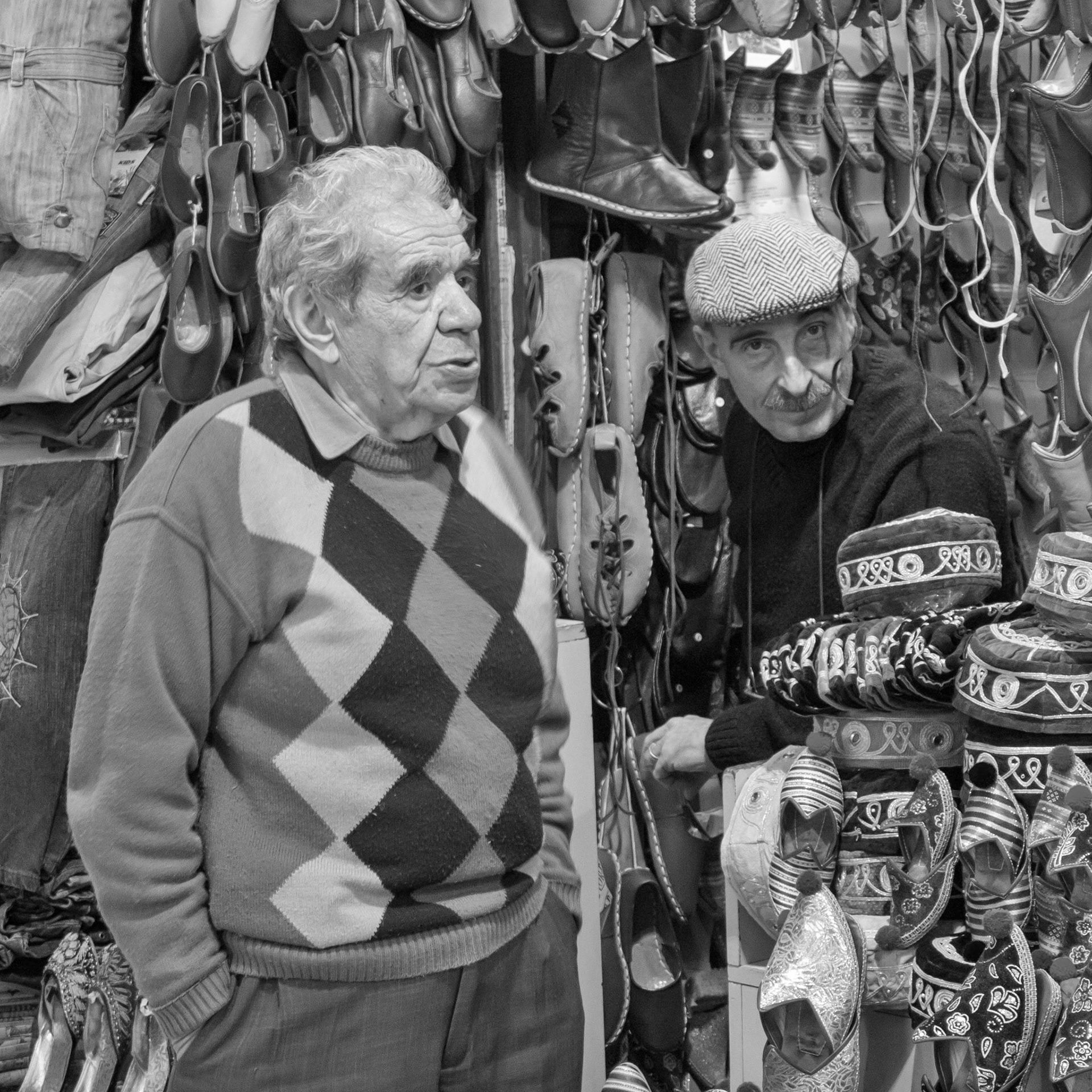 Grand Bazaar Side Corridor