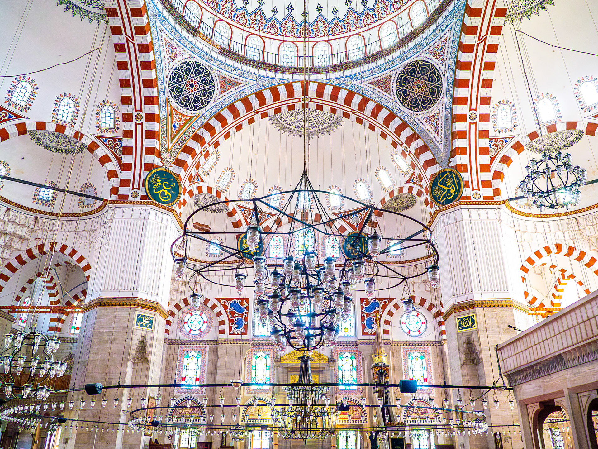 Şehzade Mosque (1548)