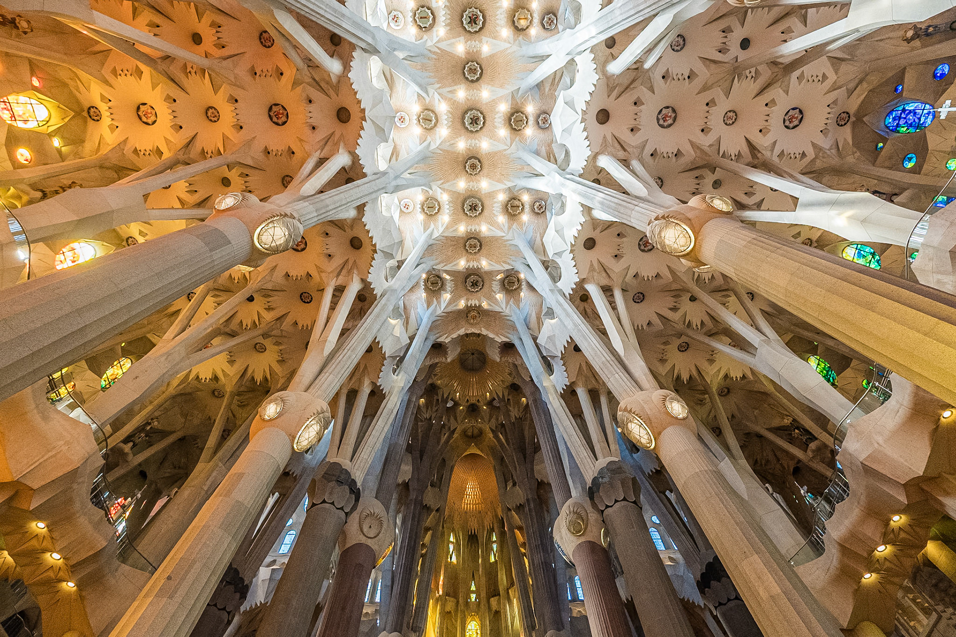 La Sagrada Familia