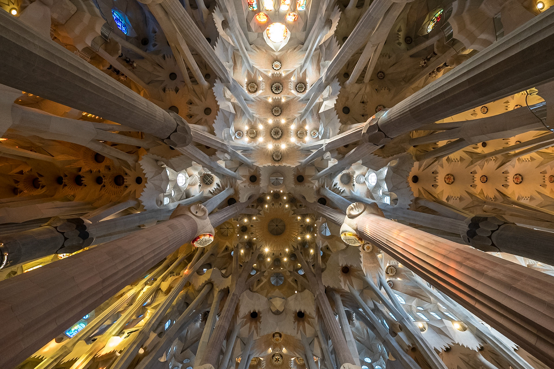 La Sagrada Familia