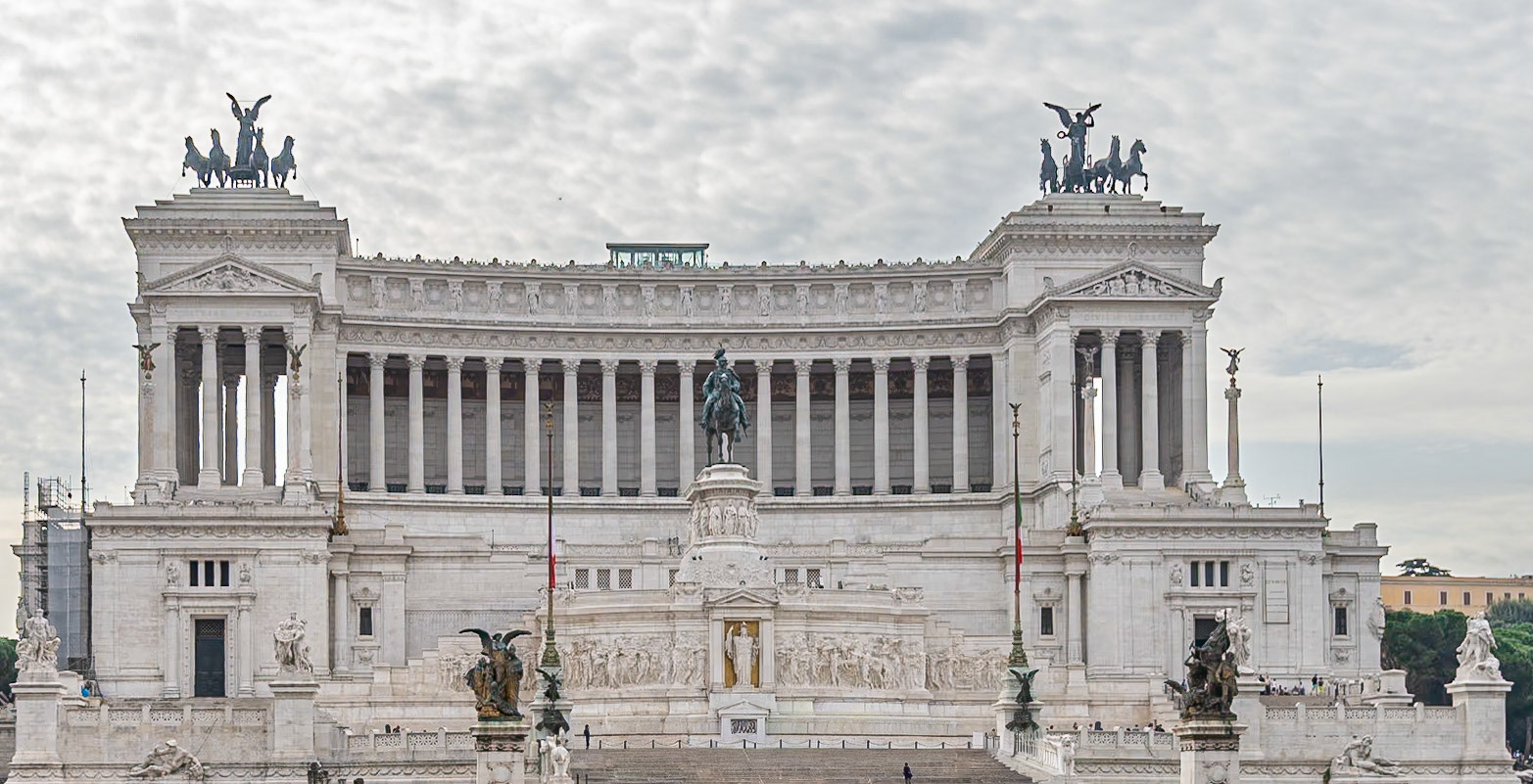 Monument to Victor Emmanuel II