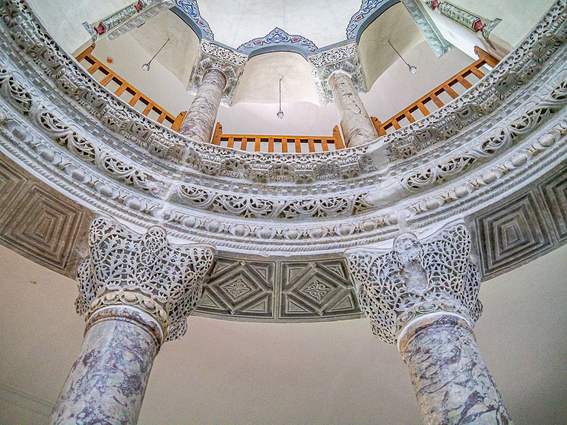 Little Hagia Sofia (536)