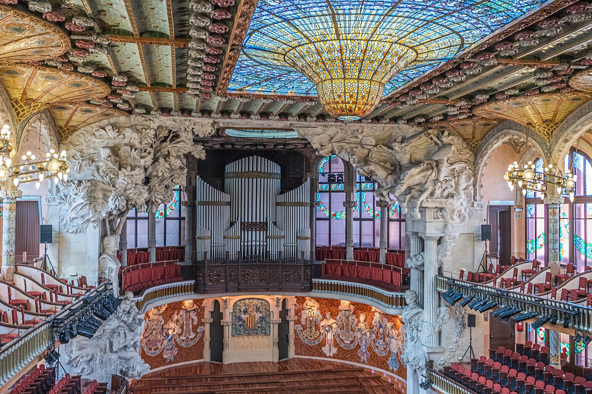 Palua de la Musica